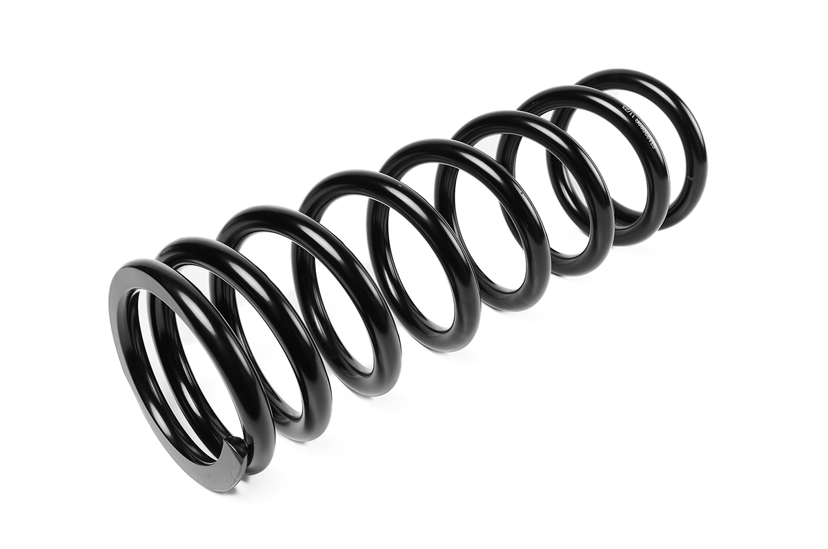 Пружина ходовой части | зад прав/лев | - Standard Springs ST123089R
