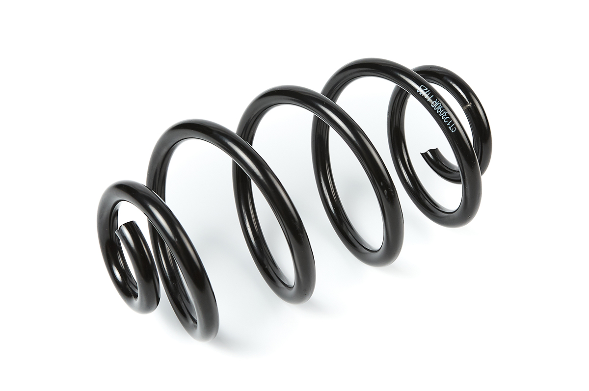 Пружина ходовой части | зад прав/лев | - Standard Springs ST123090R