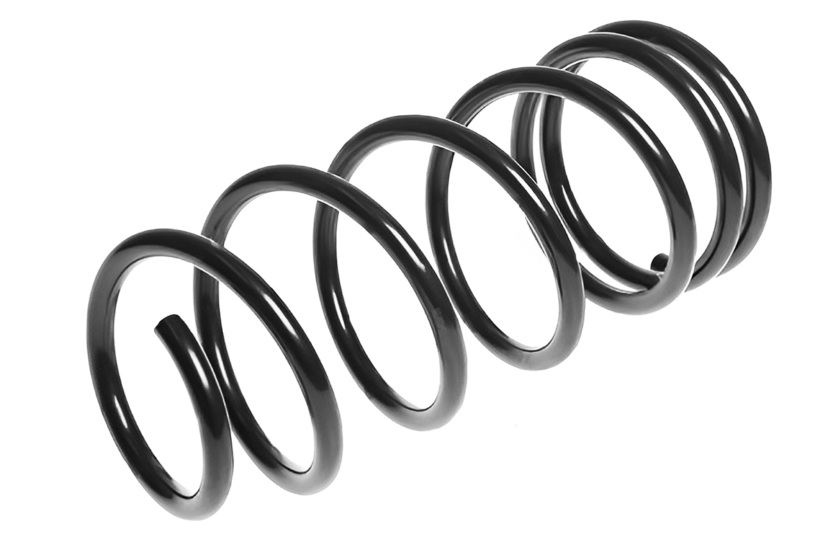 Пружина ходовой части | зад прав/лев | - Standard Springs ST117033R