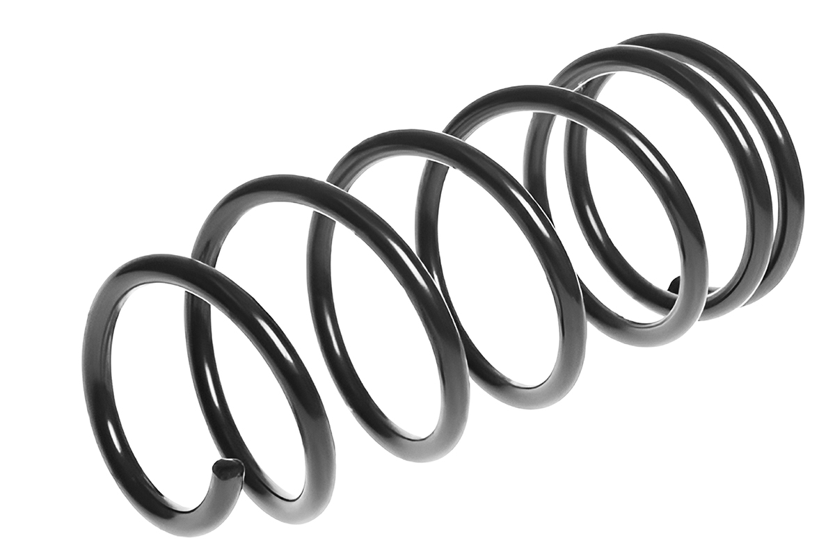 Пружина ходовой части | зад прав/лев | - Standard Springs ST117032R