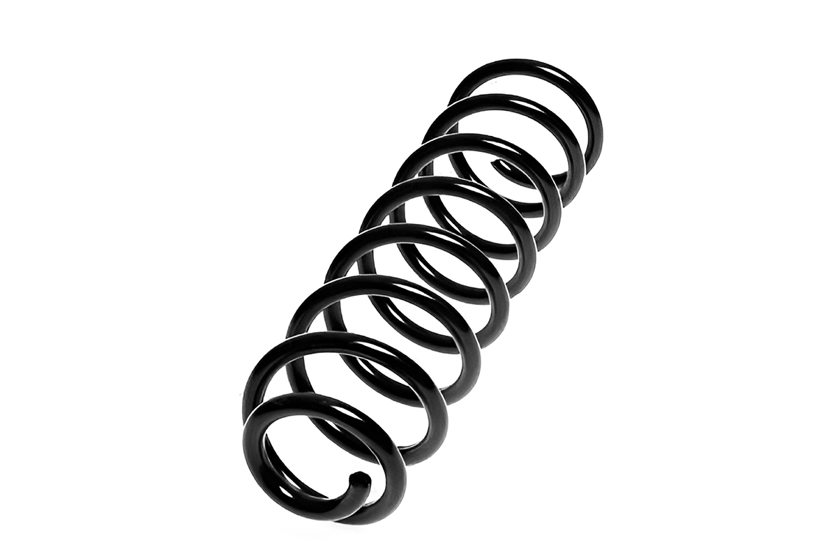 Пружина ходовой части | зад прав/лев | - Standard Springs ST127069R