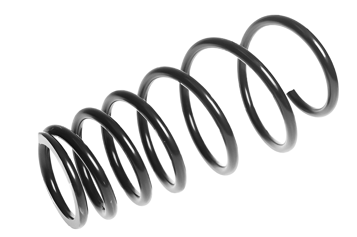 Пружина ходовой части | зад прав/лев | - Standard Springs ST133003R
