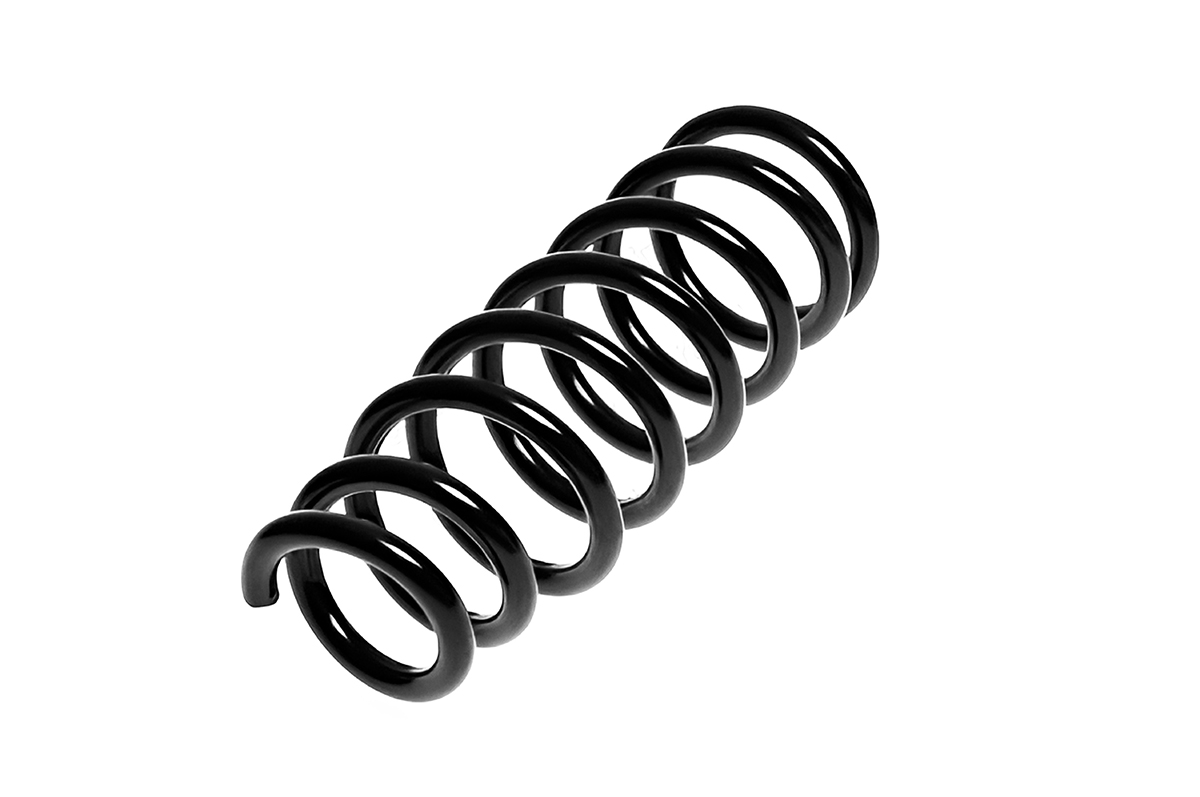 Пружина ходовой части | зад прав/лев | - Standard Springs ST133001R