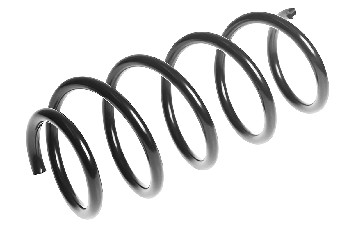 Пружина ходовой части | перед лев | - Standard Springs ST111023F