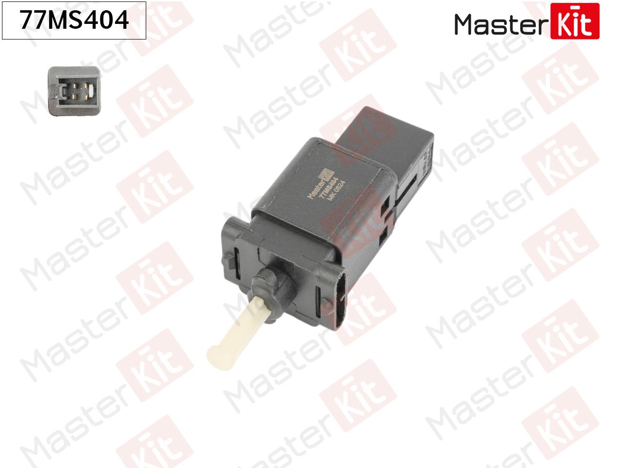 Датчик стоп-сигнала - Master KiT 77MS404