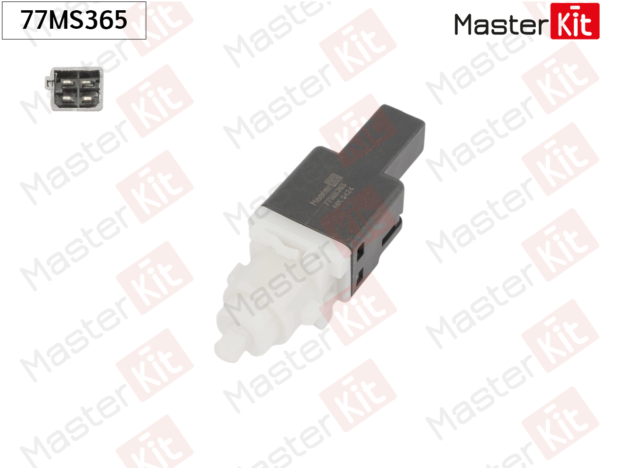 Датчик стоп-сигнала - Master KiT 77MS365