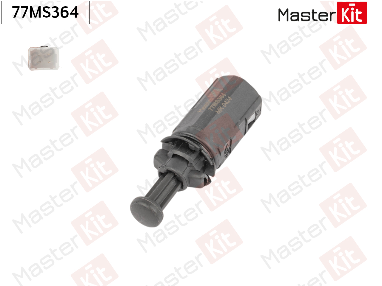 Датчик стоп-сигнала - Master KiT 77MS364