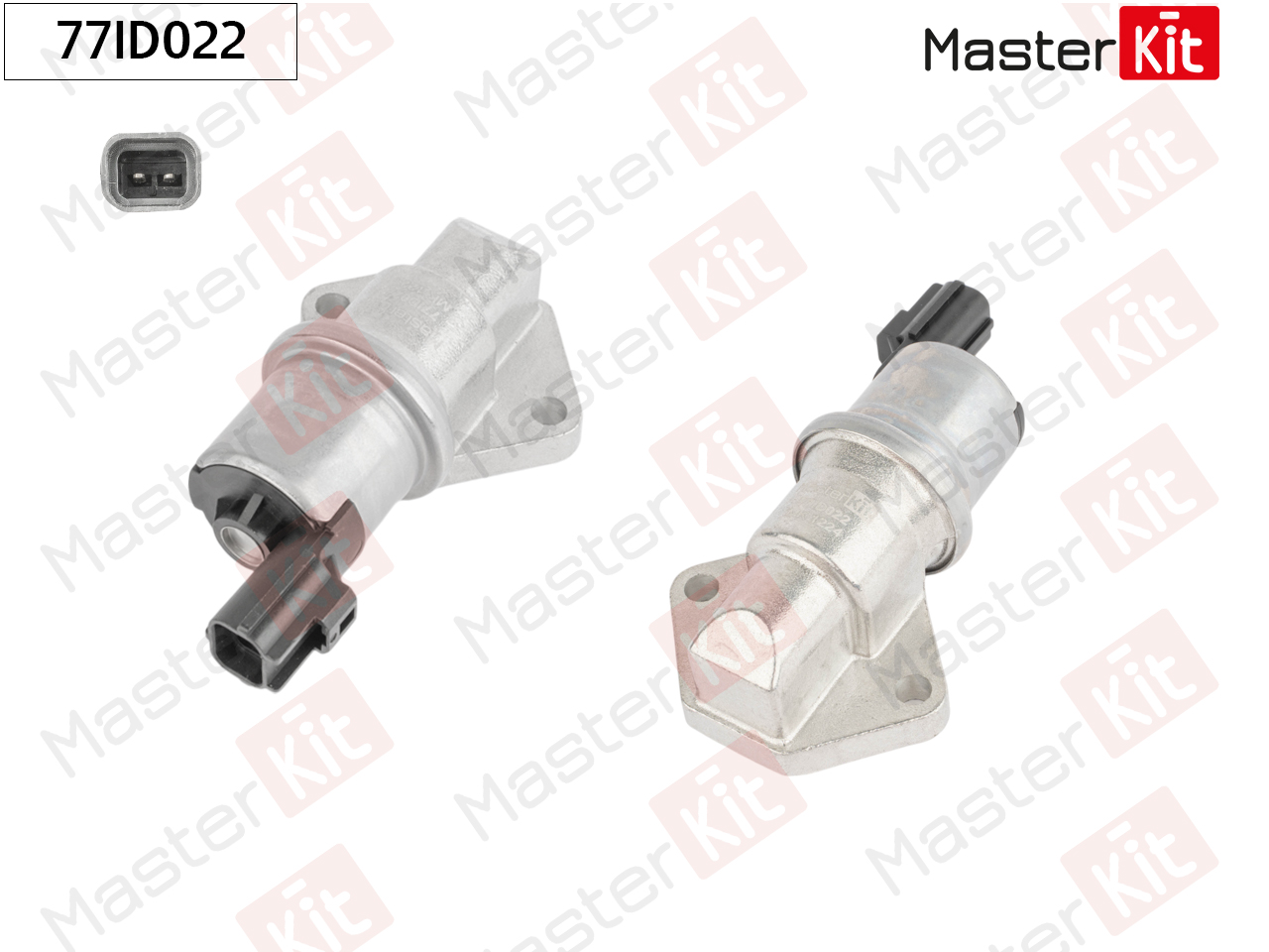 Регулятор холостого хода - Master KiT 77ID022