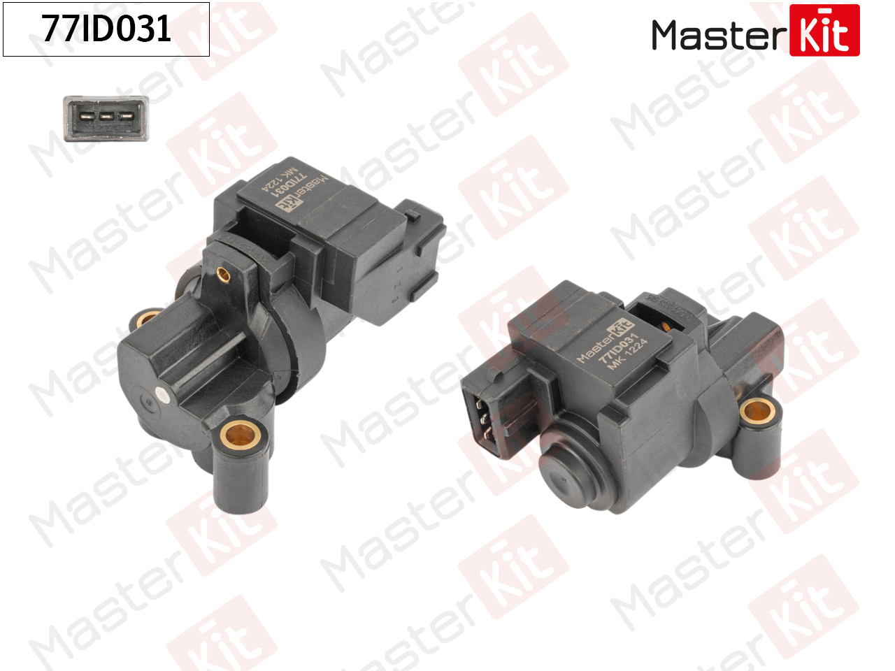 Регулятор холостого хода - Master KiT 77ID031