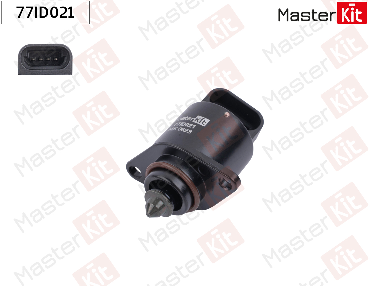 Регулятор холостого хода - Master KiT 77ID021