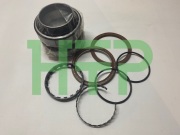 Подшипник ступицы Scania 1817256 - HTP HTPBR5456