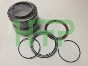 Подшипник ступицы Scania 2117621 - HTP HTPBR5455