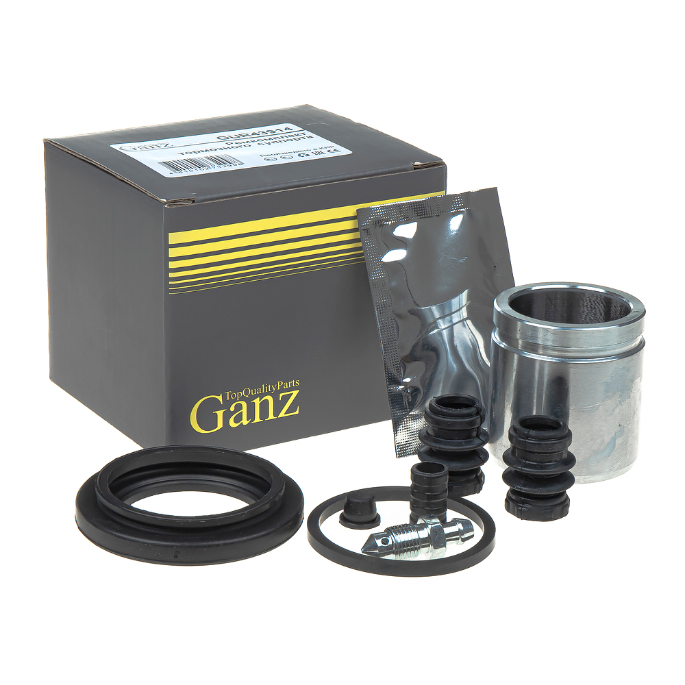 Р к заднего суппорта с поршнем - GANZ GUR43914