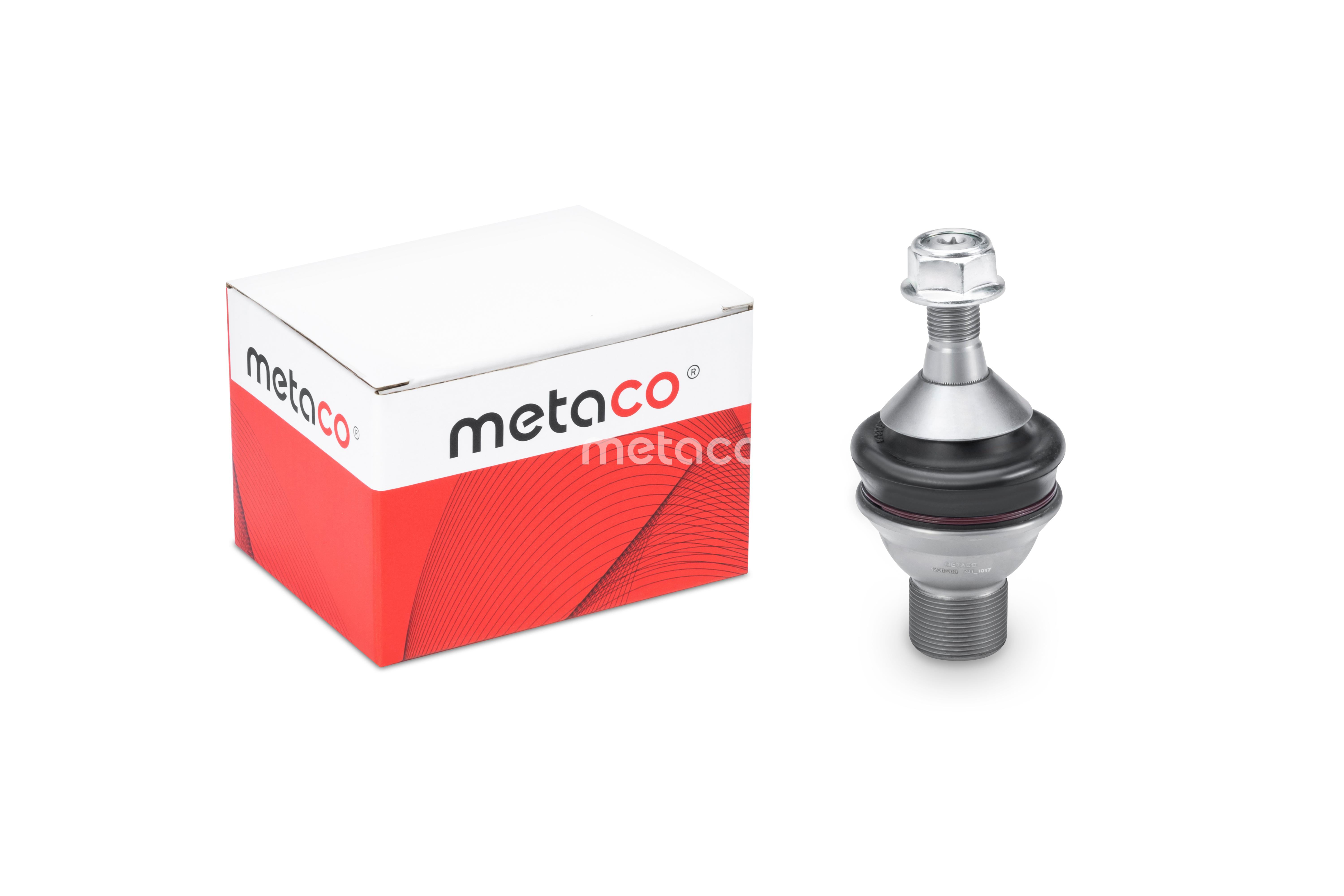 Опора шаровая нижняя передней подвески - METACO 4200-366