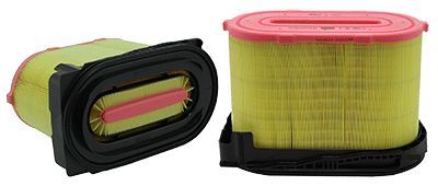Фильтр воздушный сaterpillar claas - Truck Part B1203400