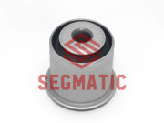 Сайлентблок рычага верхн toyota land cruiser uzj100 hdj100 98 gt SEGMATIC SGB7061 956₽