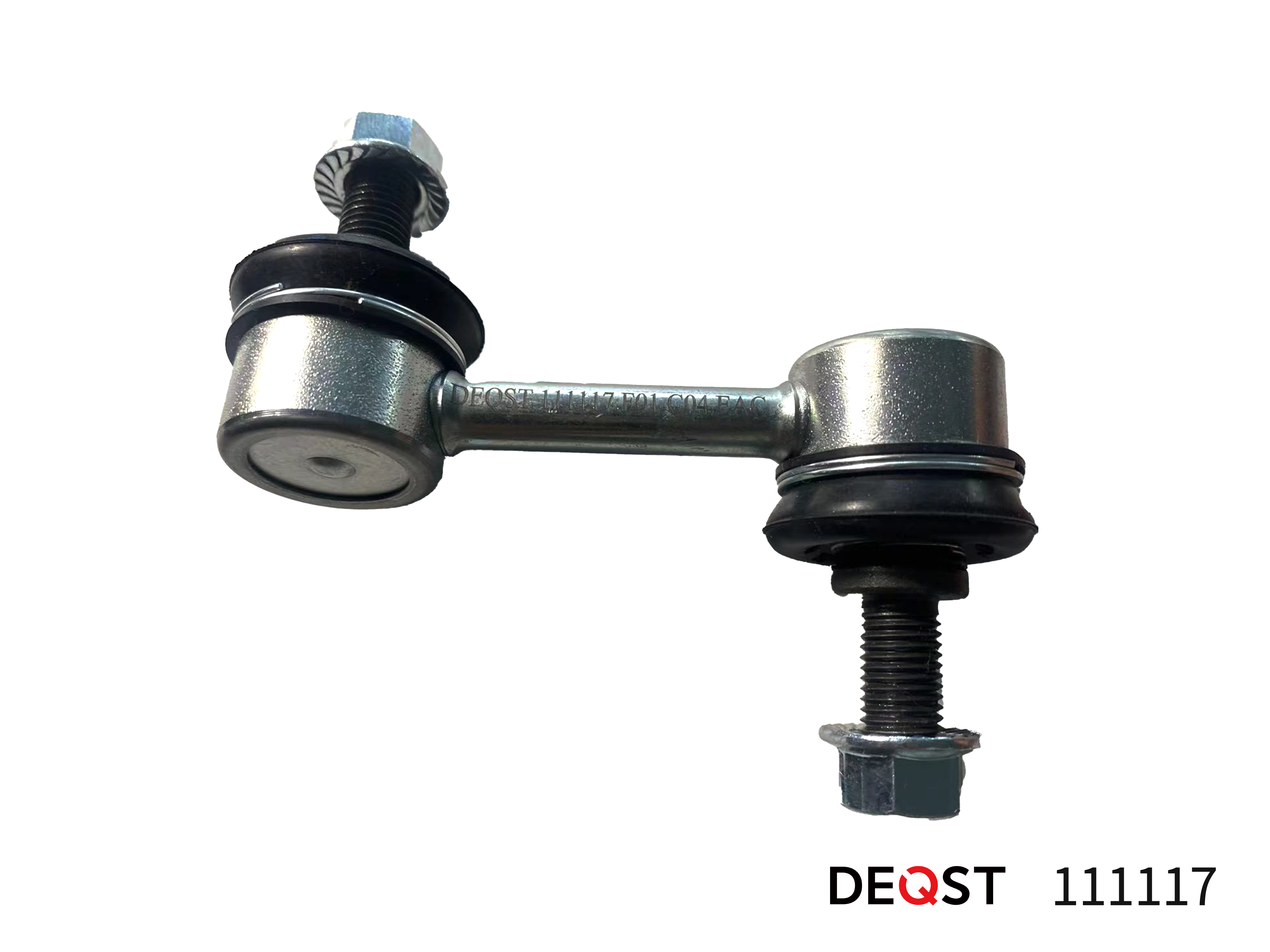 Стойка переднего стабилизатора левая honda accord viii 02.03-06.08 - Deqst 111117