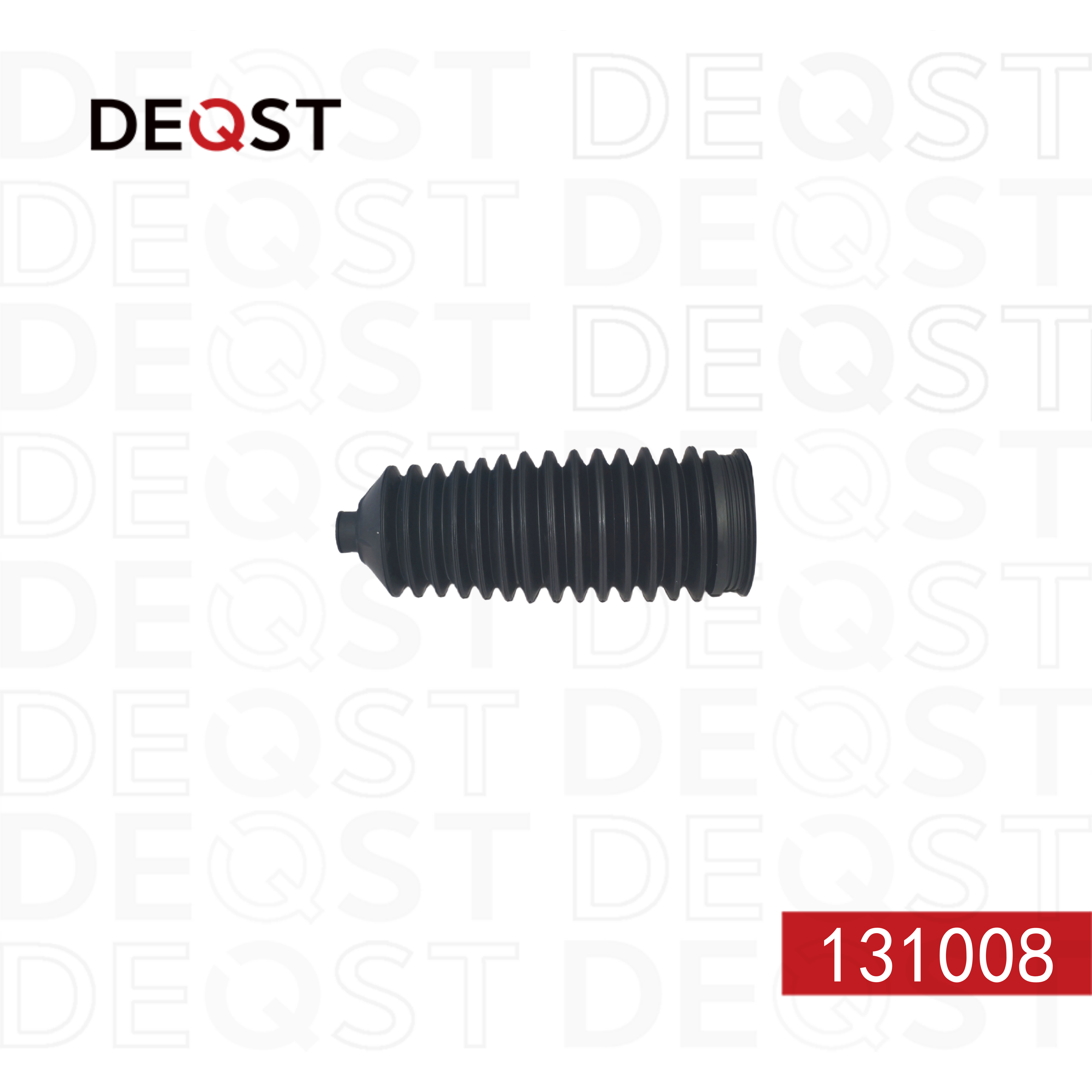 Пыльник рулевой рейки opel Vectra b toyota Avensis 97-00 - Deqst 131008