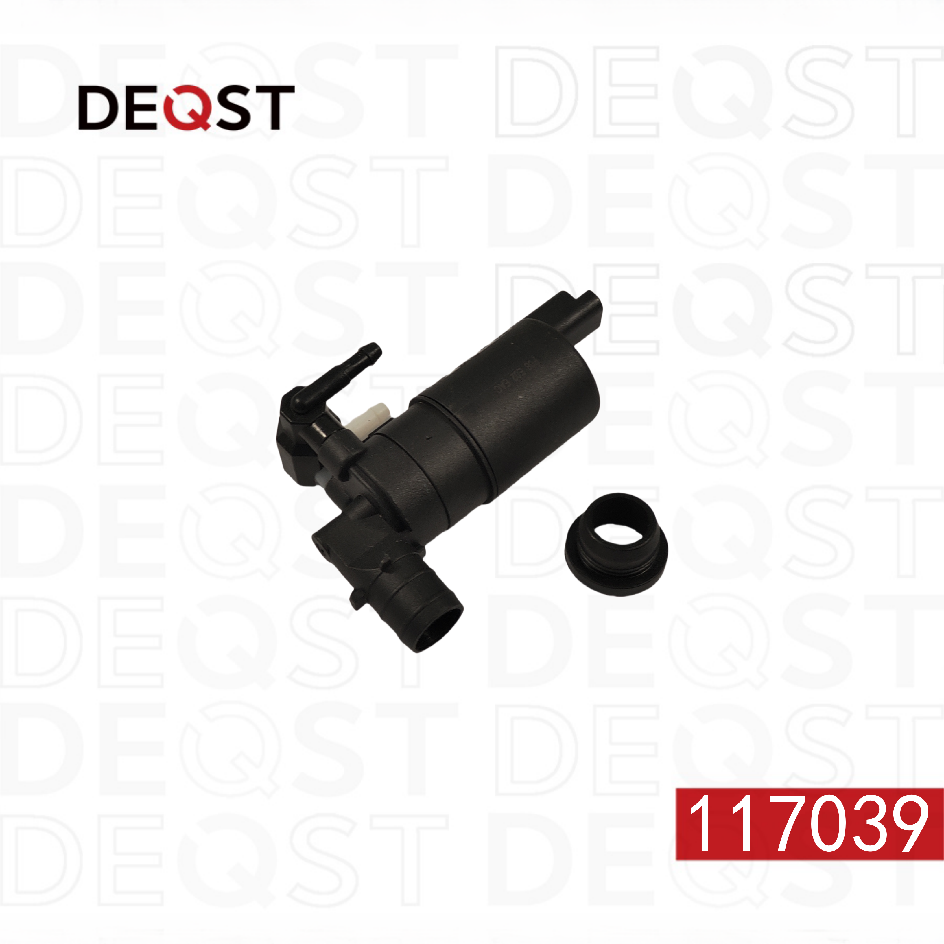 Мотор омывателя renault sandero stepway Хэтчбэк 06.08- 1.6 - Deqst 117039