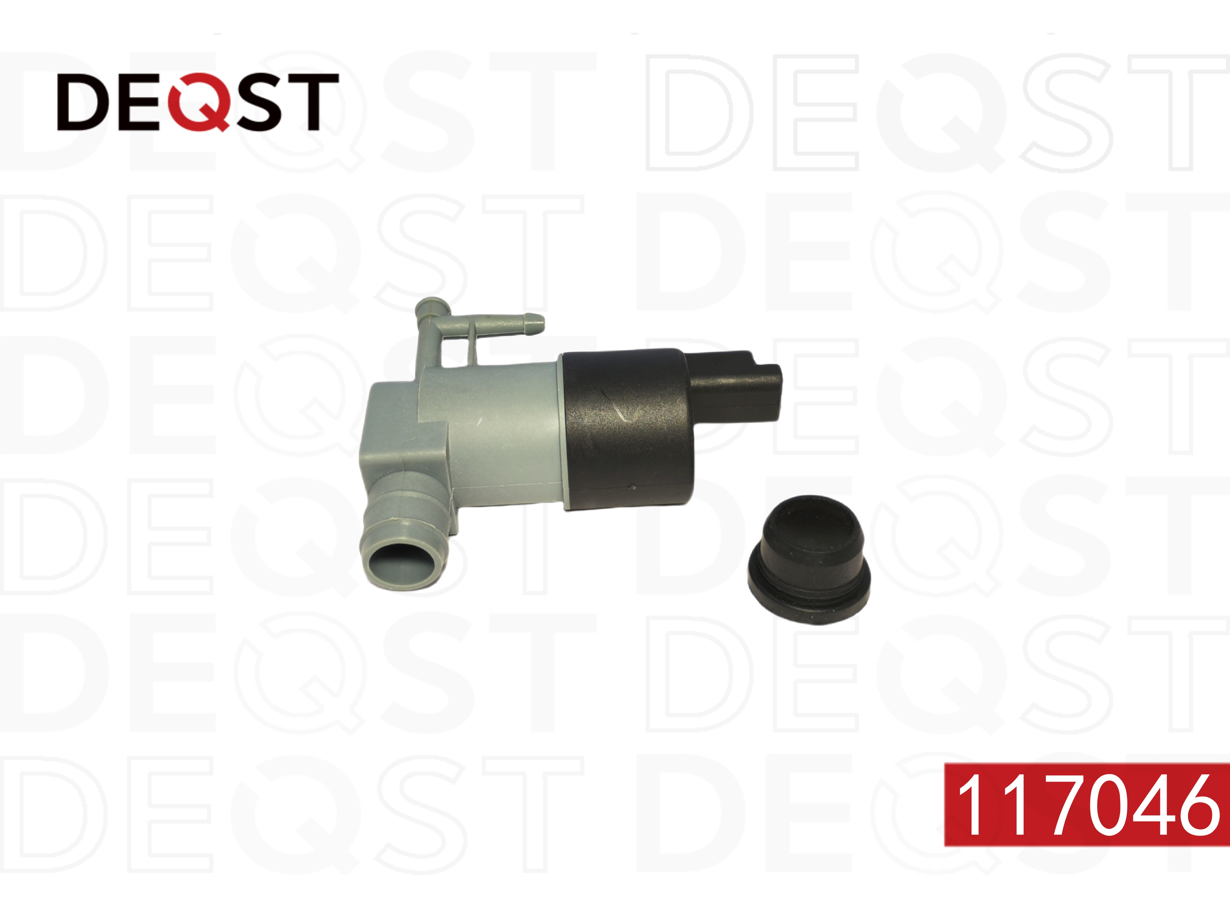 Мотор омывателя nissan almera (g15ra) Седан 13- 1.6 - Deqst 117046