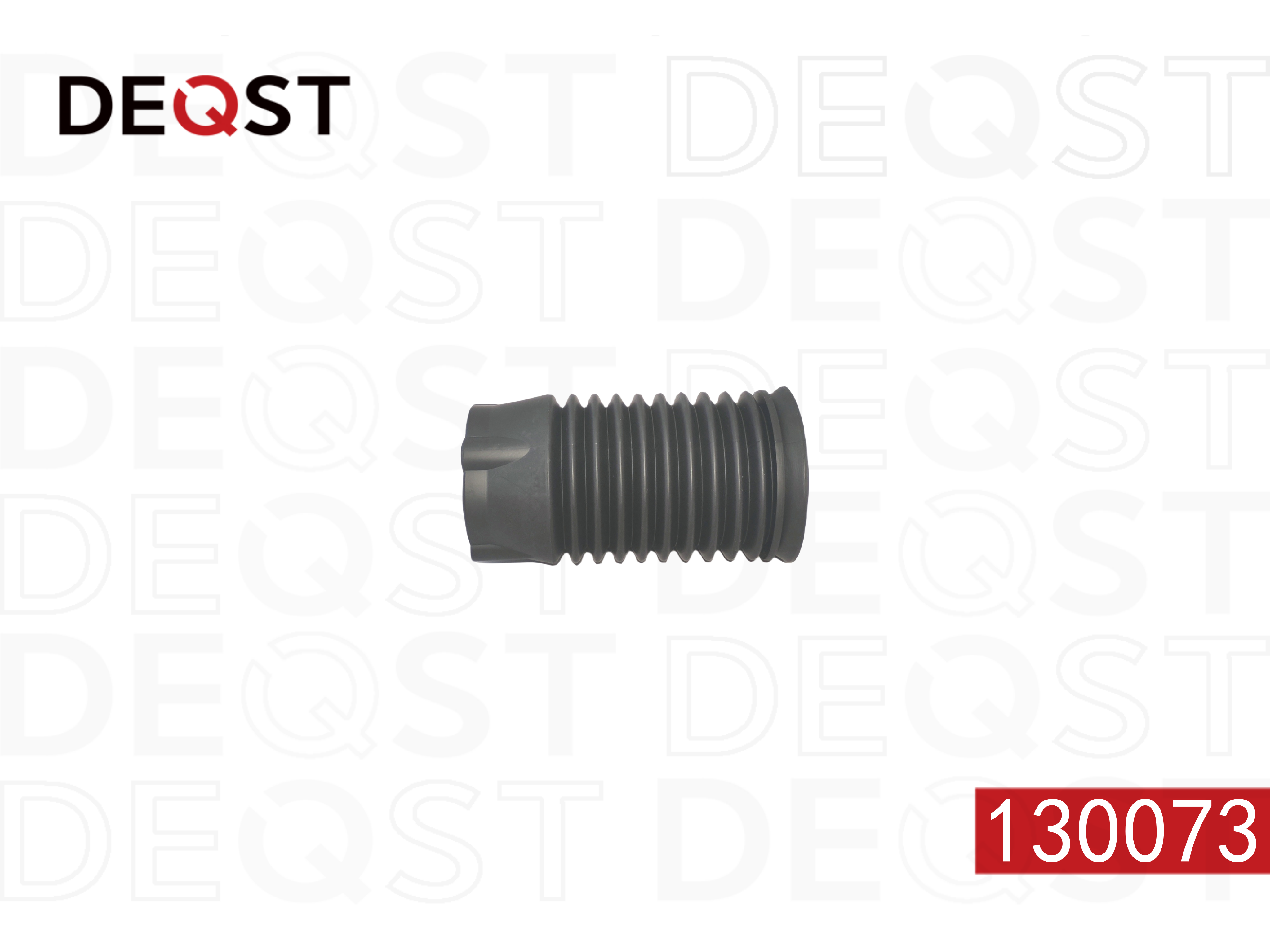 Пыльник амортизатора подвески mitsubishi galant e55a e75a 1992-1996 - Deqst 130073