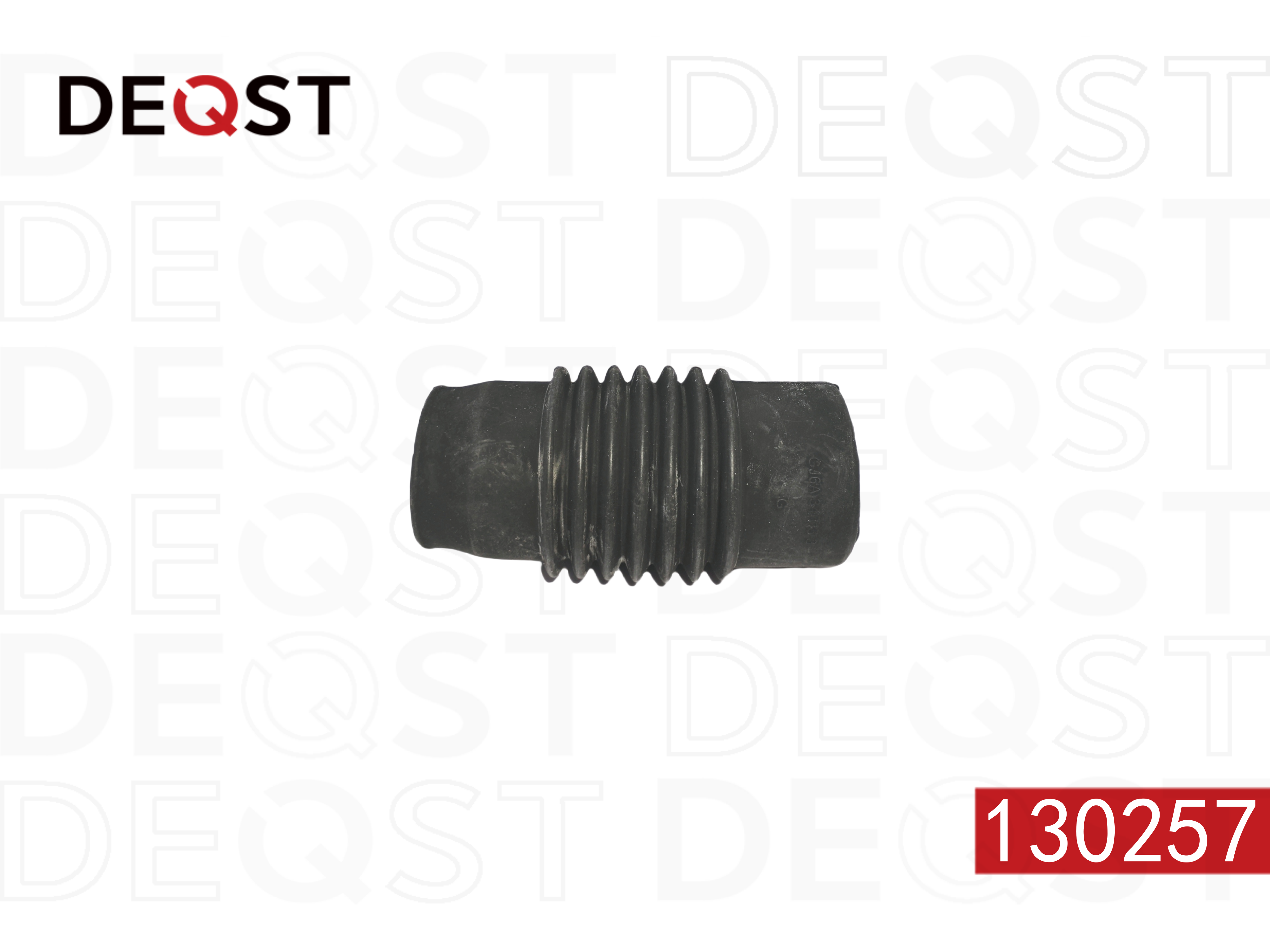 Пыльник амортизатора подвески mazda 6 GG 2002-2007 - Deqst 130257