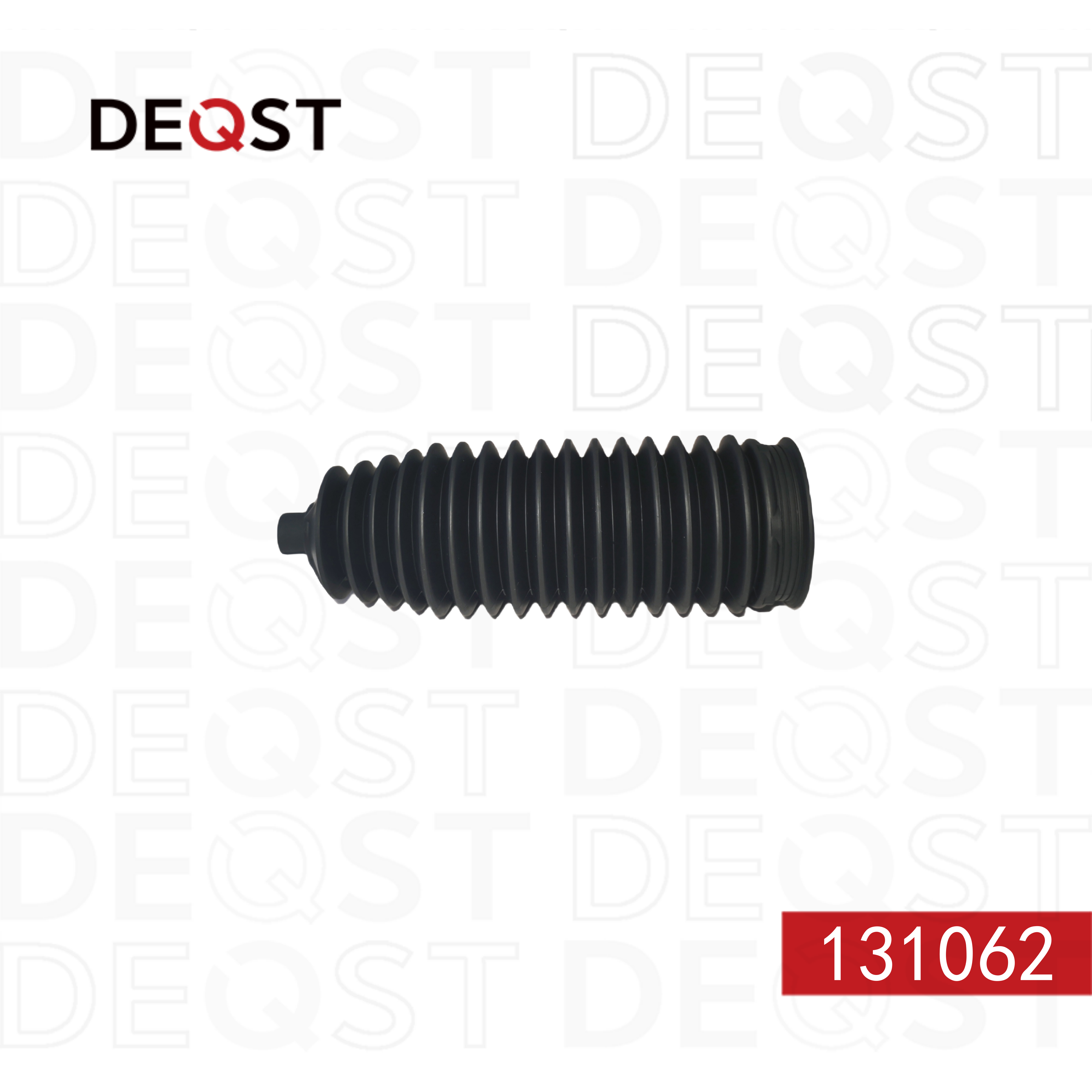 Пыльник рулевой рейки hyundai elantra 93-99, accent 94-99, excel 94, verna 99-05 - Deqst 131062