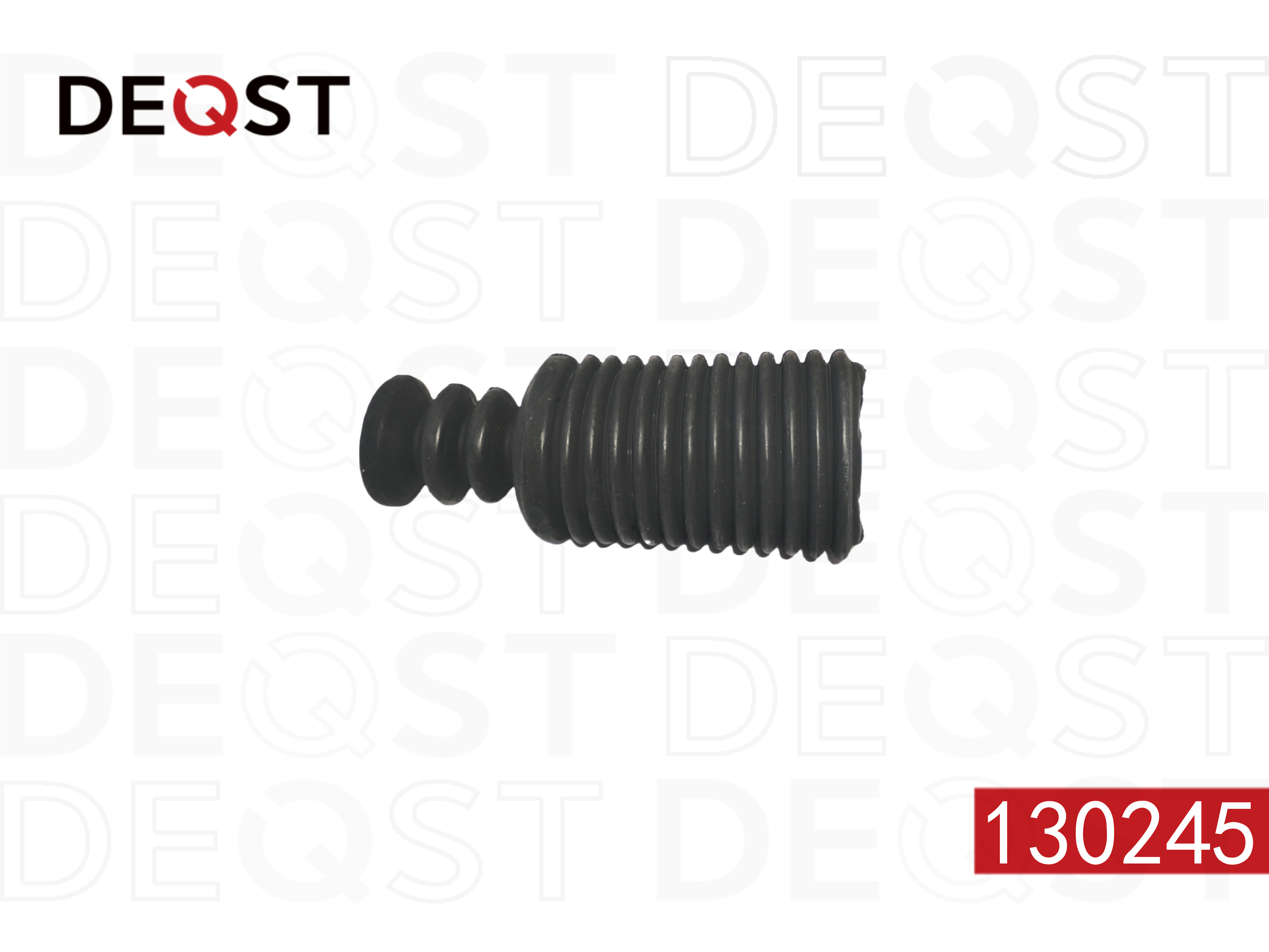 Пыльник амортизатора подвески nissan sunny B15 almera N16 2000-2005 - Deqst 130245