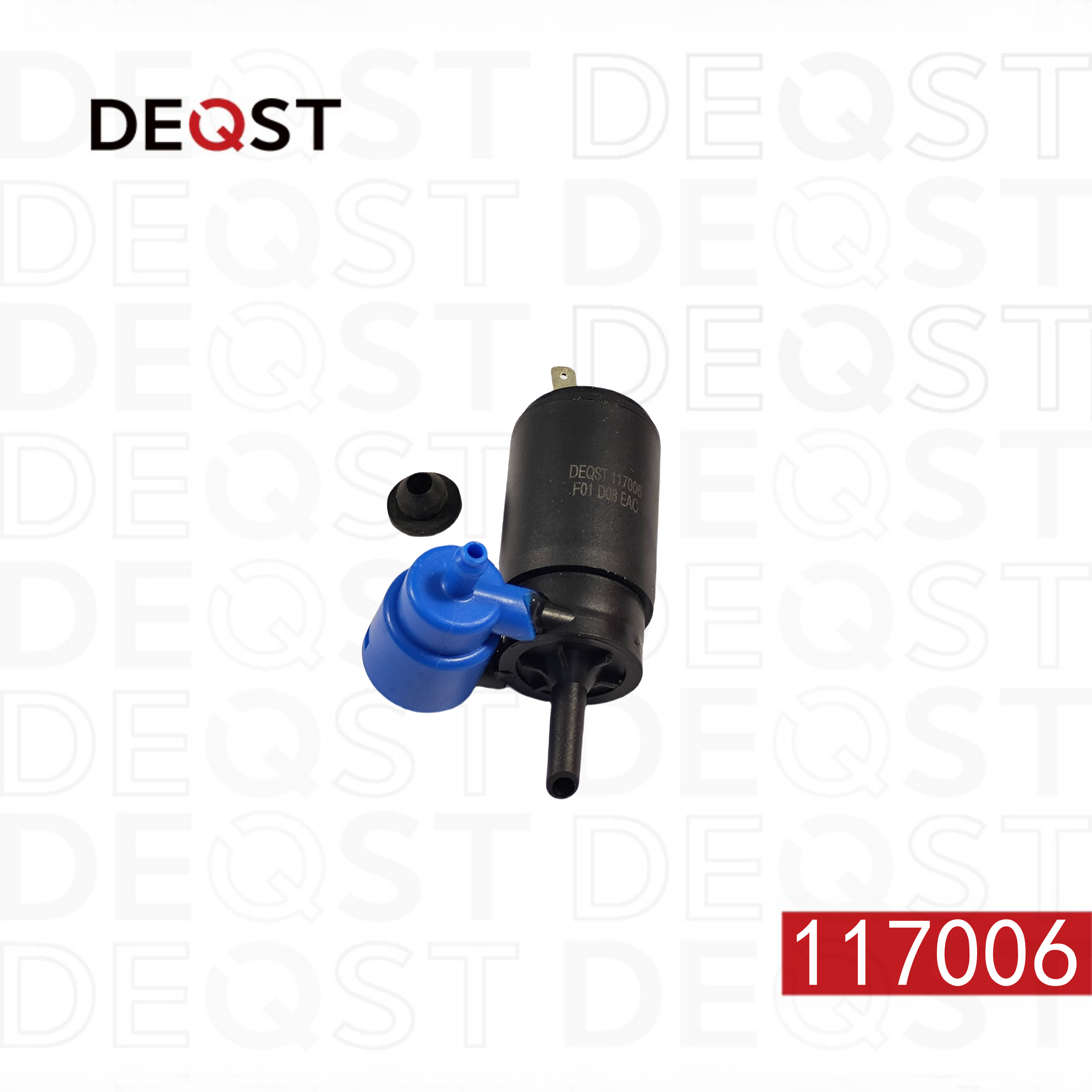 Мотор омывателя opel corsa d Хэтчбэк 07.06- 1.4 - Deqst 117006