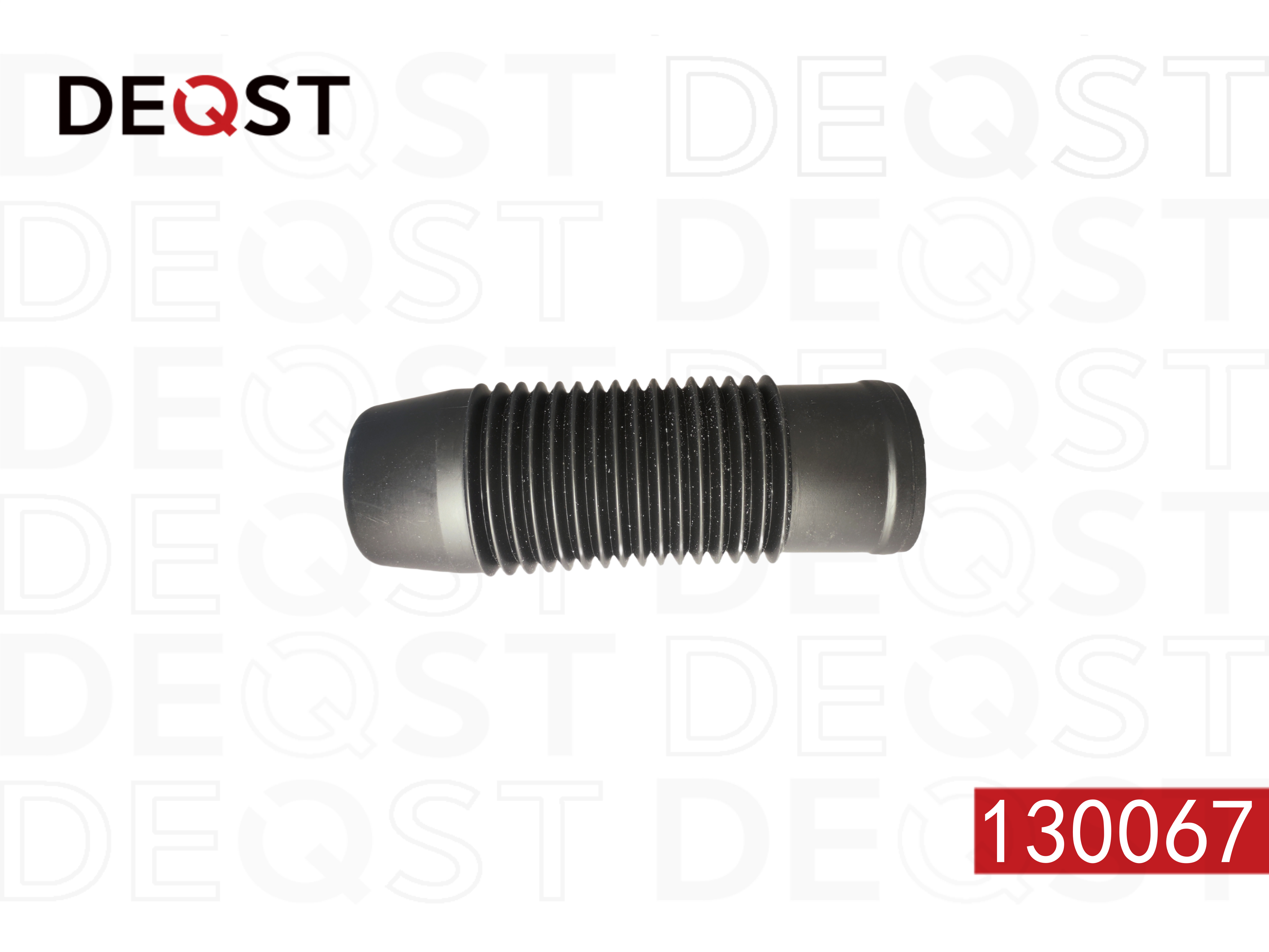 Пыльник амортизатора подвески mazda 626 GF 1997-2002 - Deqst 130067