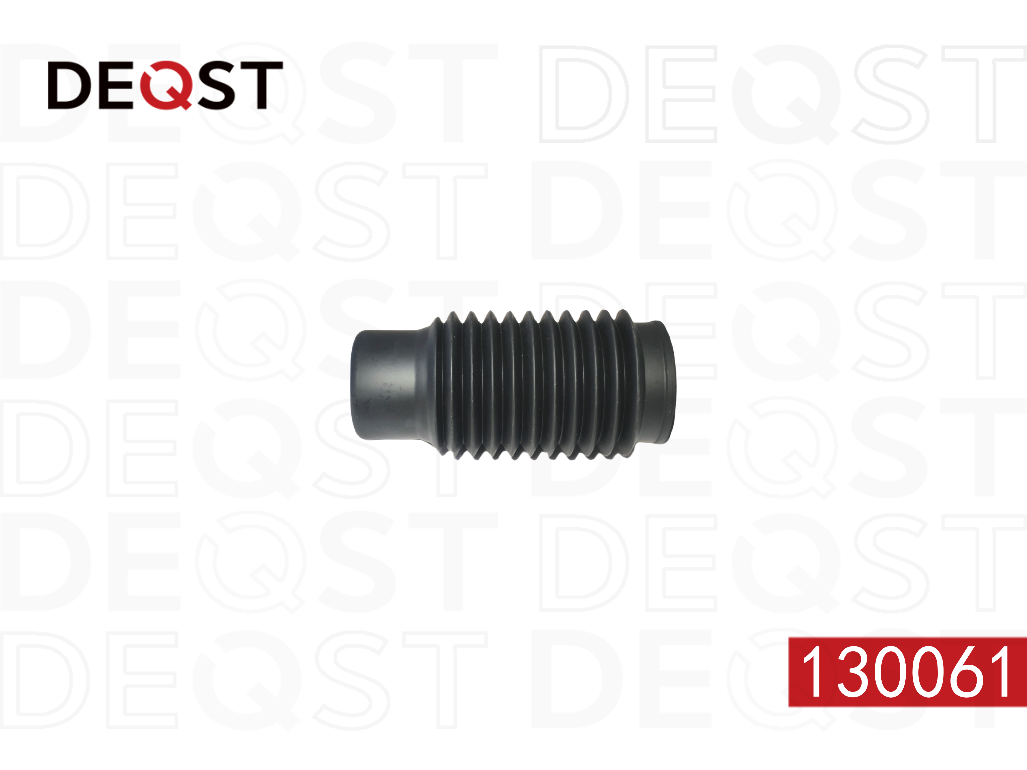 Пыльник амортизатора подвески mazda 626 GE 1991-1997 - Deqst 130061