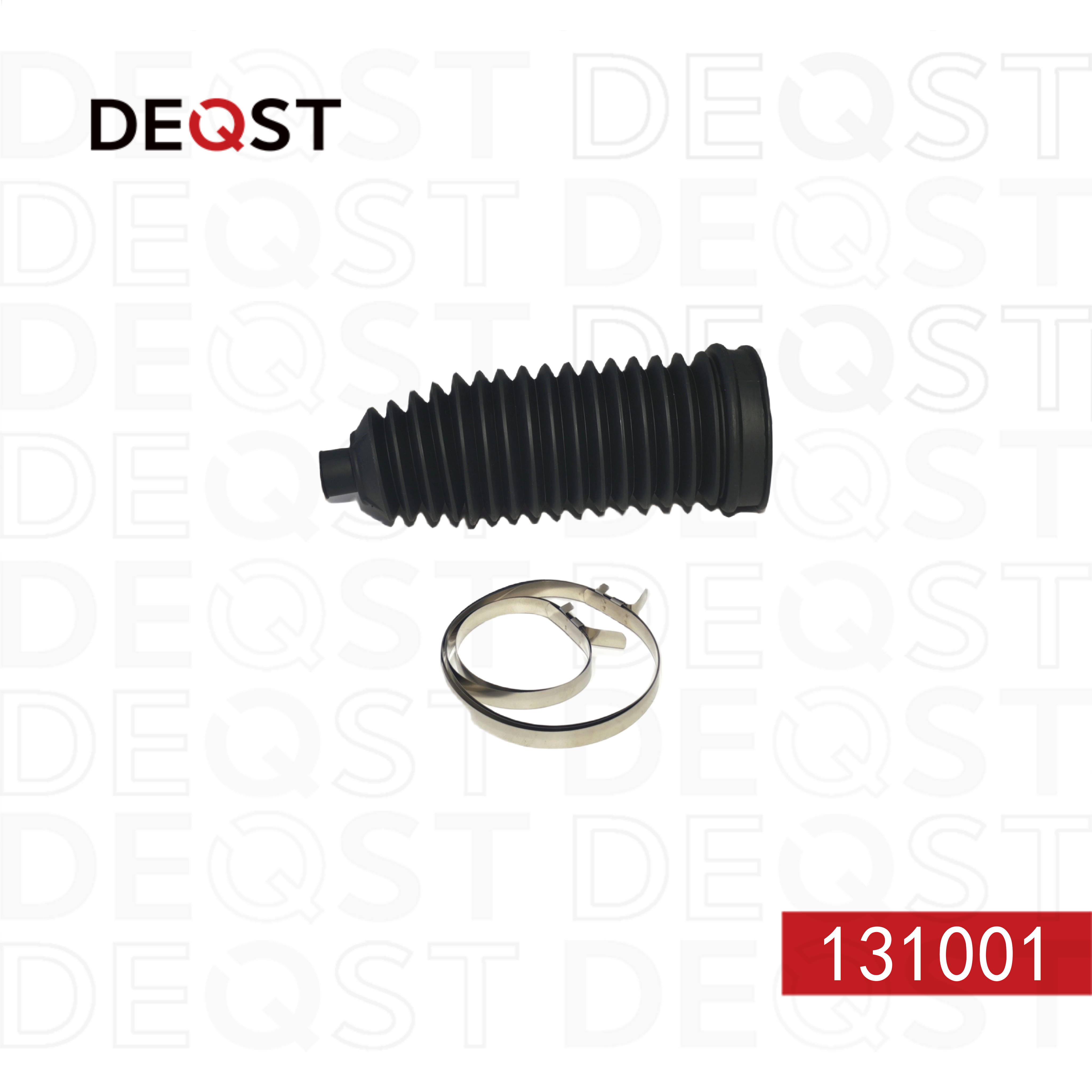Пыльник рулевой рейки volkswagen touareg 2003-2010 - Deqst 131001