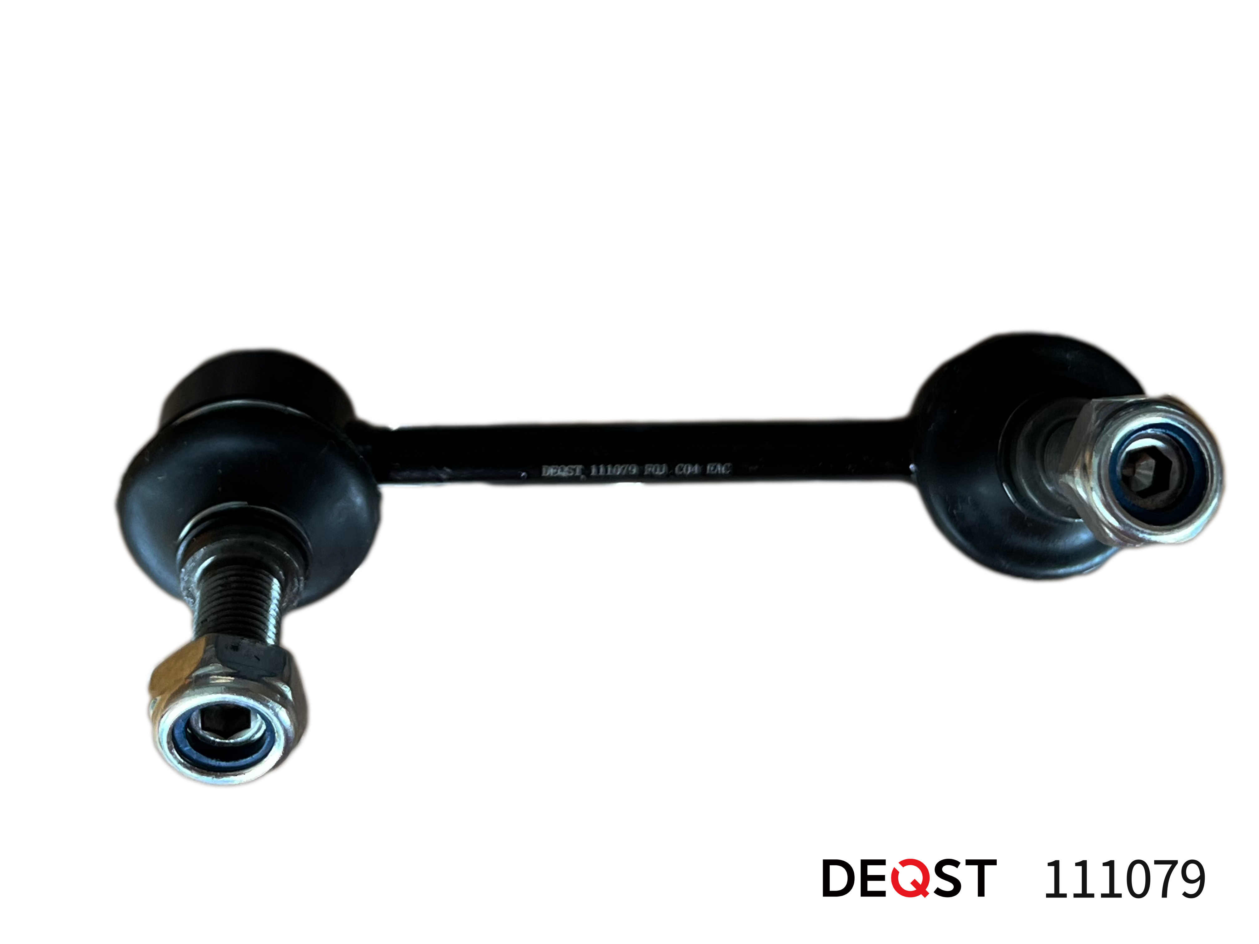 Стойка стабилизатора mitsubishi pajero IV (v80, v90) 02.07- - Deqst 111079