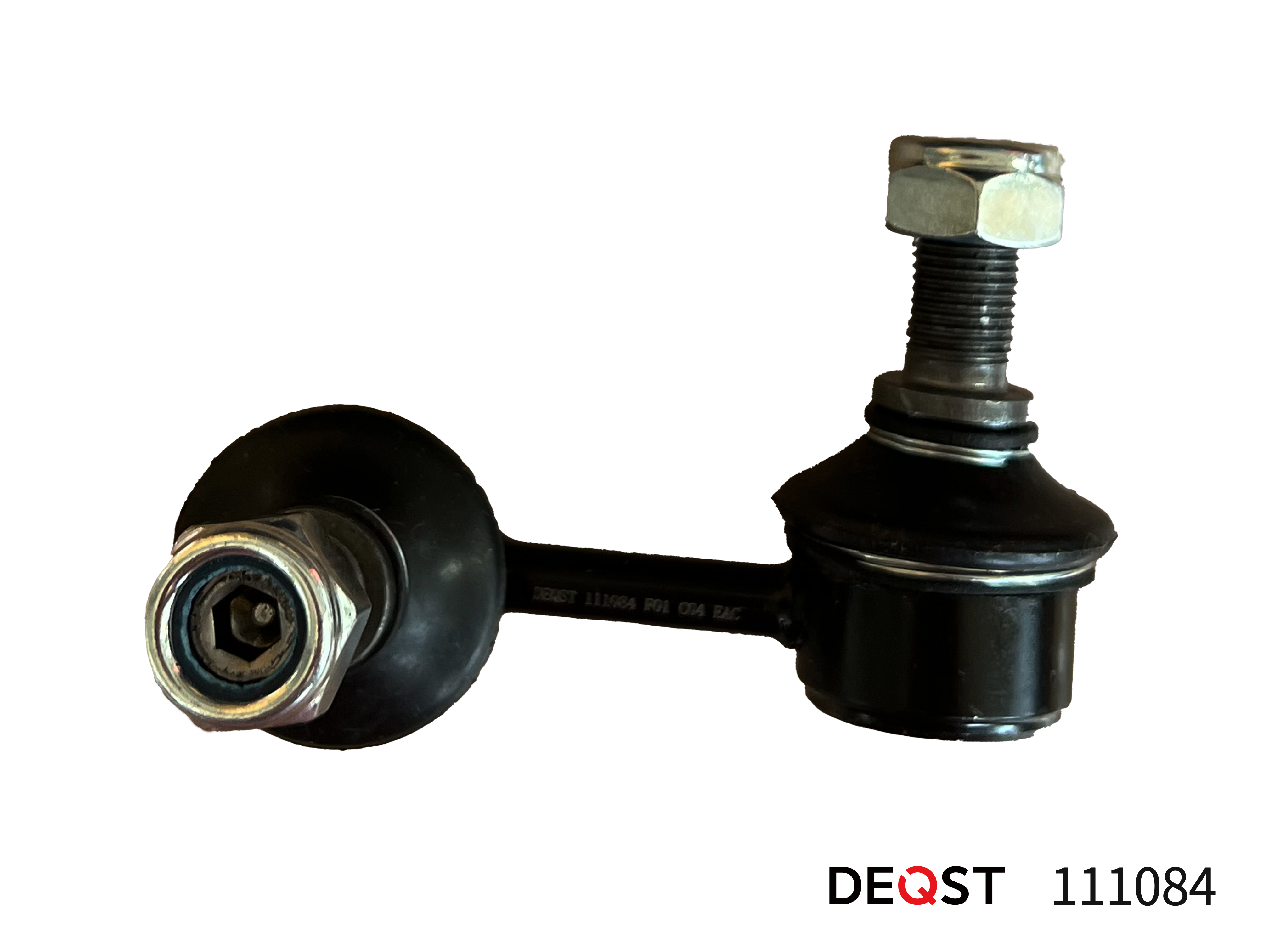 Стойка стабилизатора mitsubishi pajero sport II 08- - Deqst 111084