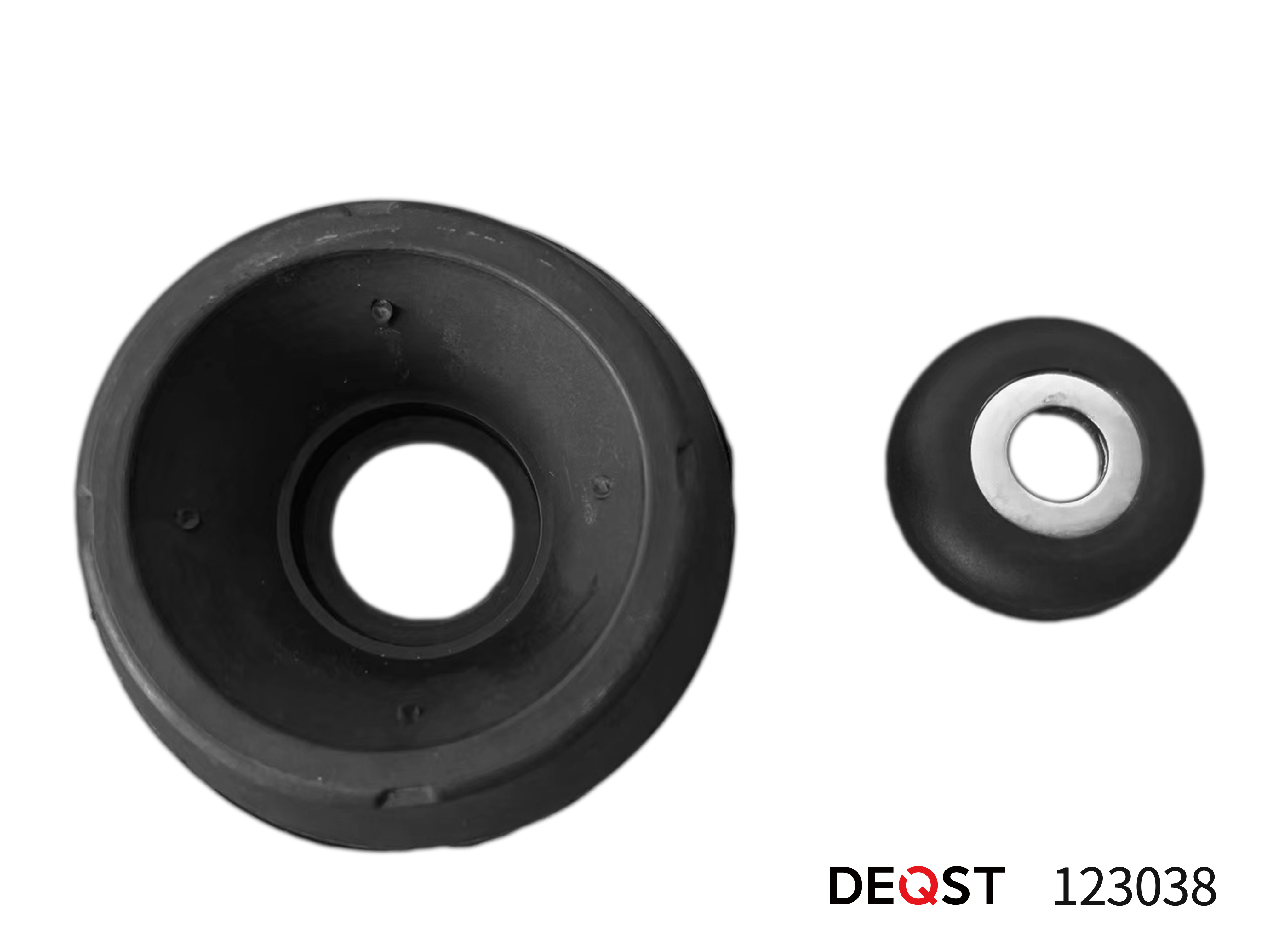 Опора амортизатора skoda rapid (nh3) Лифтбэк 07,12- - Deqst 123038
