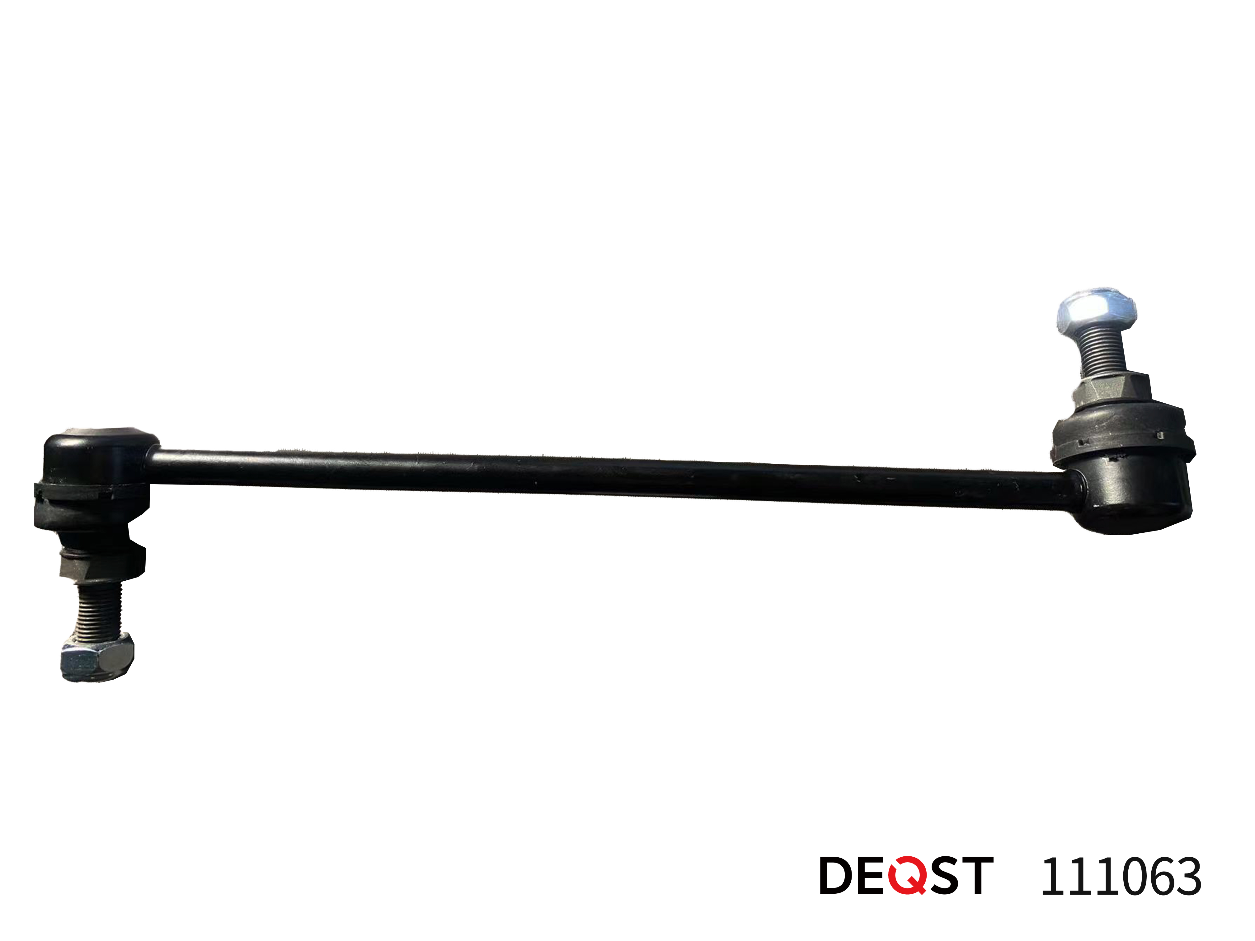 Стойка стабилизатора передняя левая nissan qashqai (j10, nj10, jj10e), qashqai II (j11_), teana III - Deqst 111063