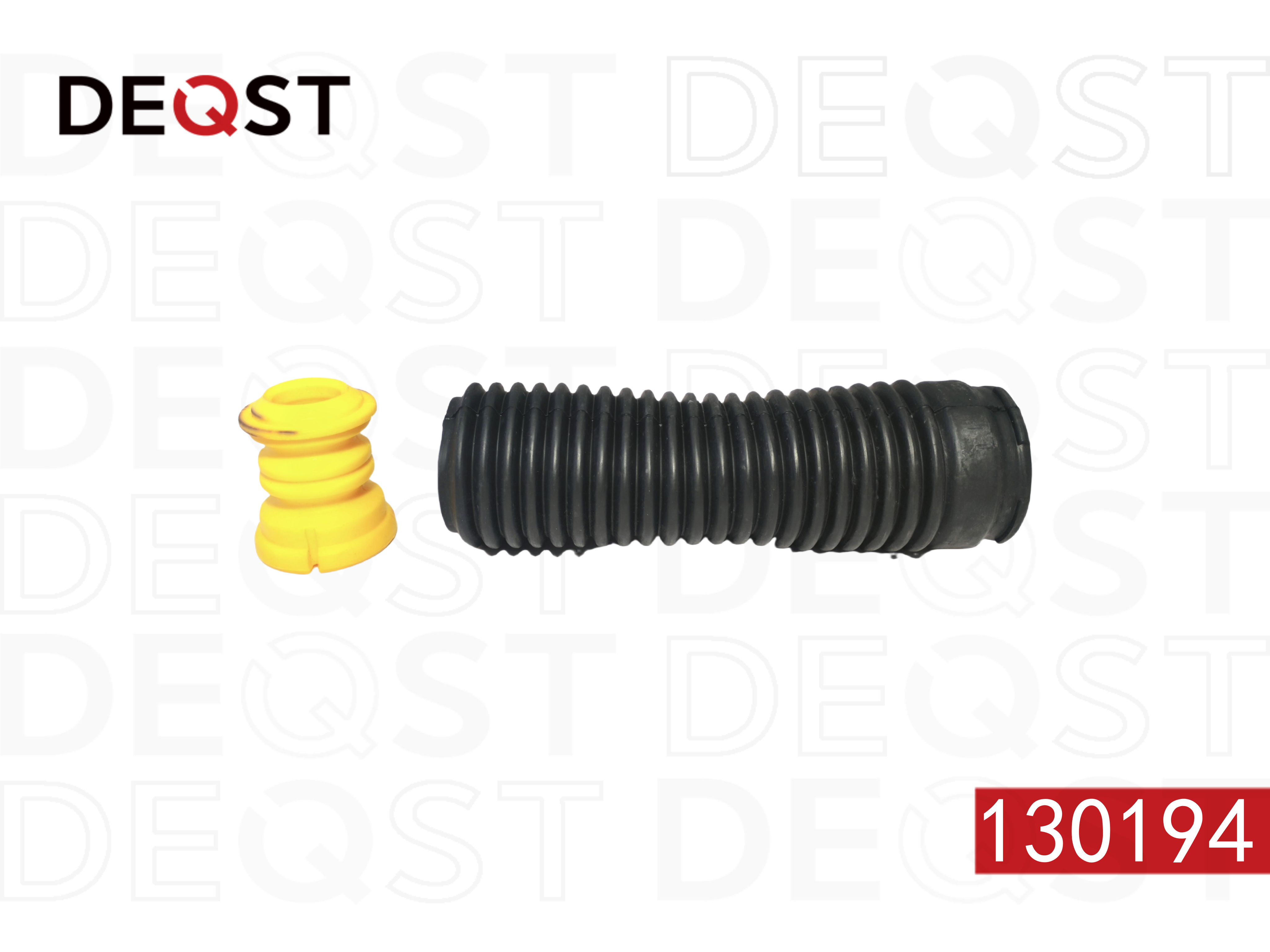 Пыльник амортизатора подвески nissan teana J31 2003-2008 - Deqst 130194