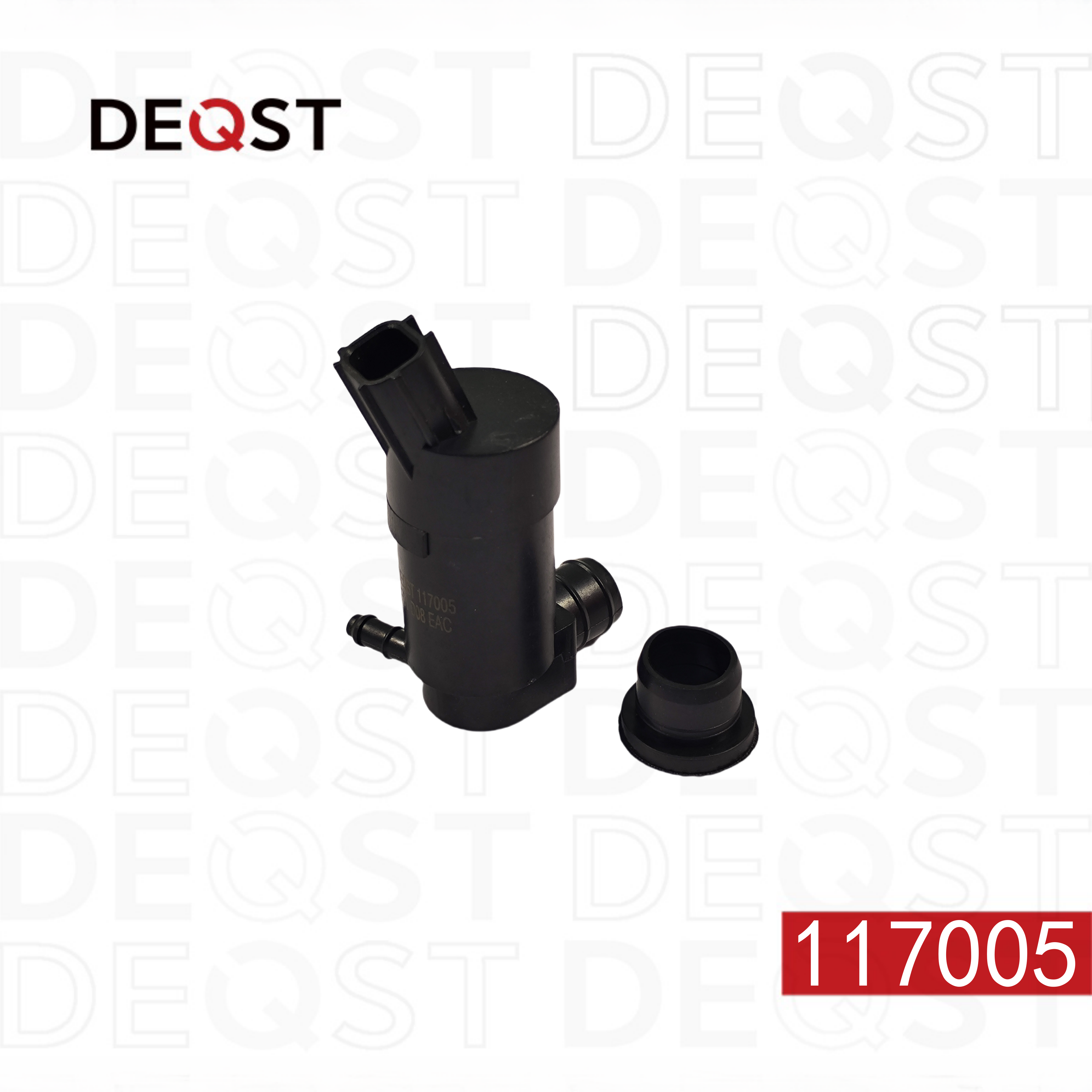 Мотор омывателя ford mondeo IV (ba7) Седан 03,07- 2 - Deqst 117005