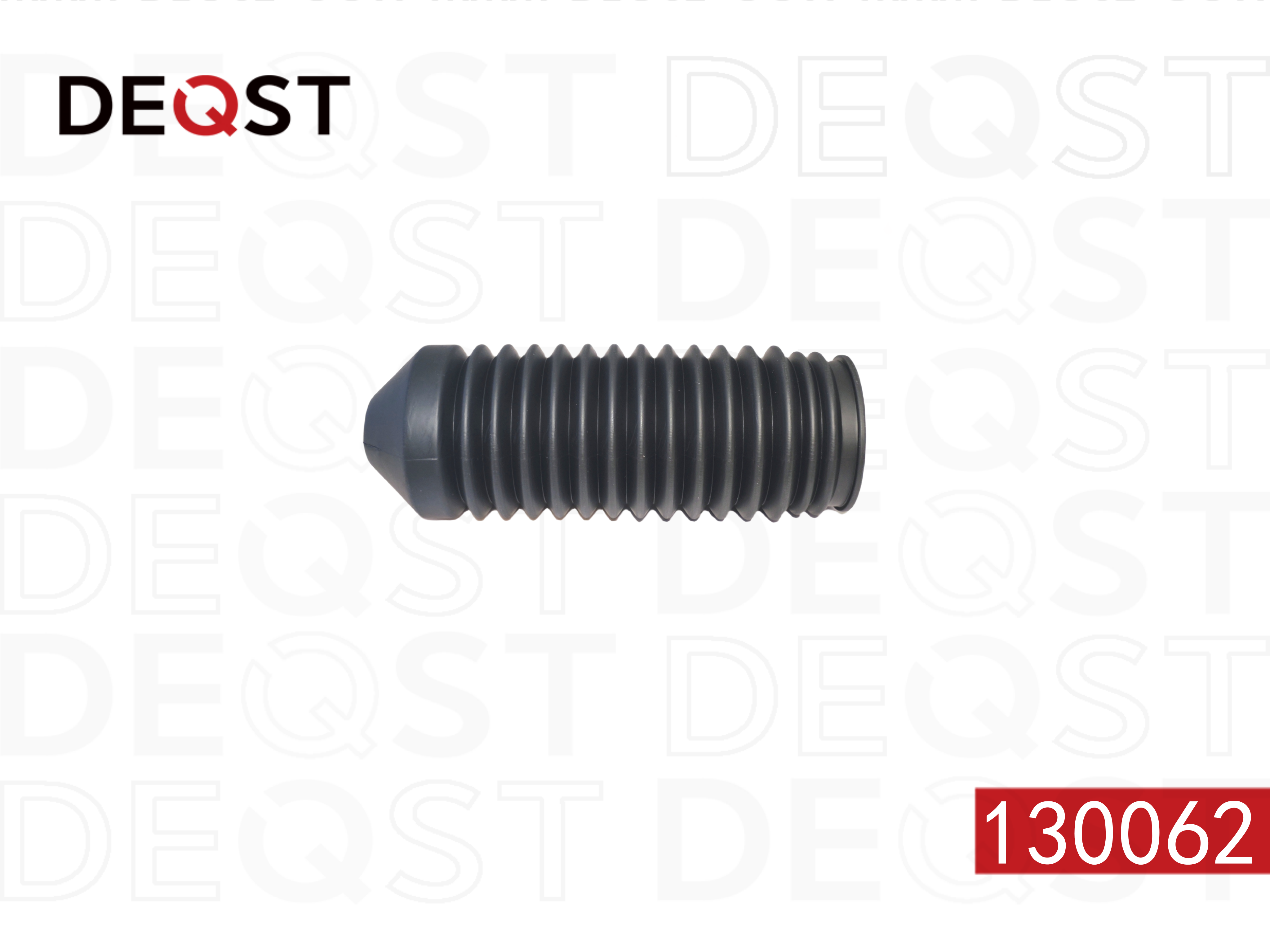 Пыльник амортизатора подвески mazda 323 BA 1994-1998 - Deqst 130062