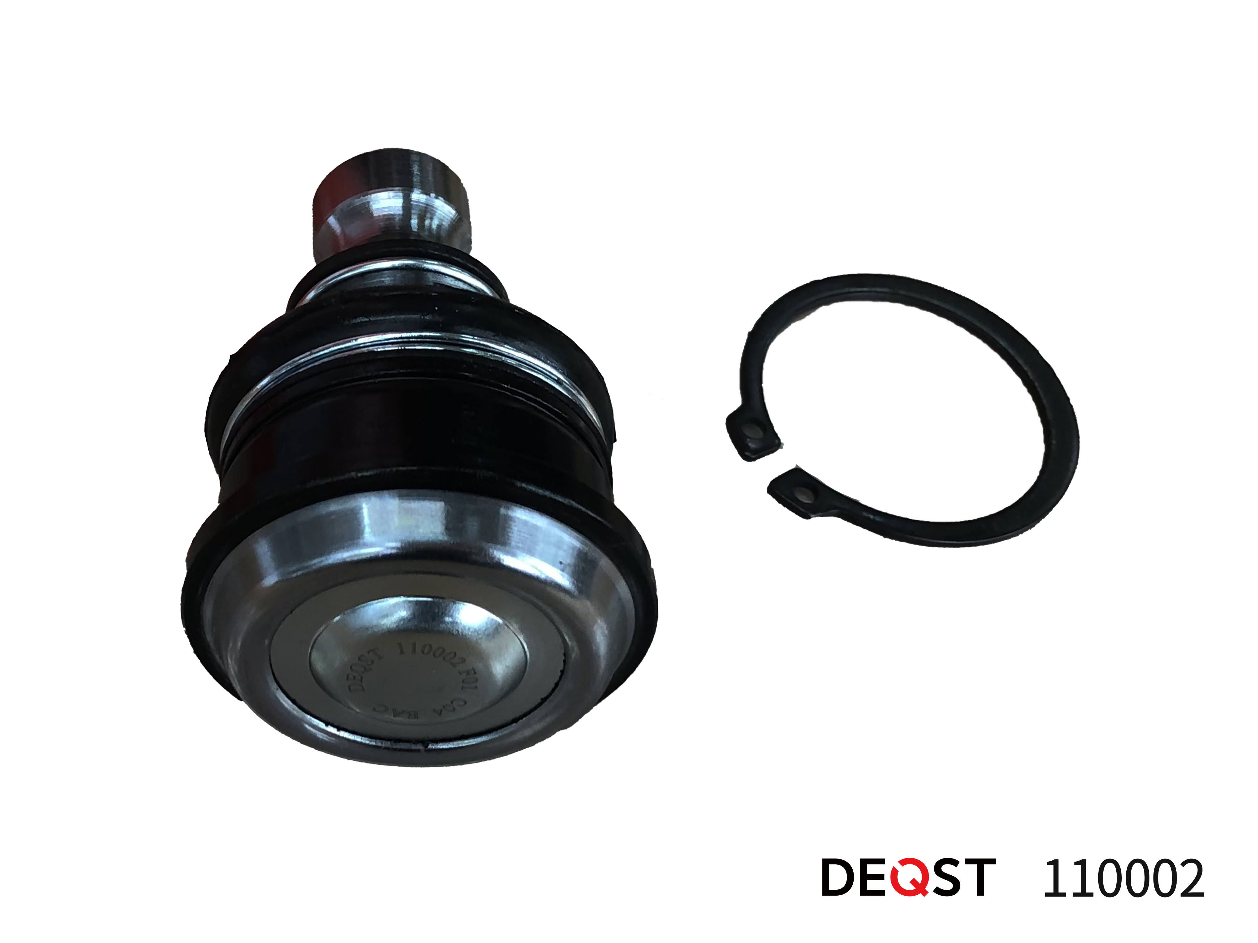Опора шаровая hyundai santa FE (cm) 03.06- | перед | - Deqst 110002