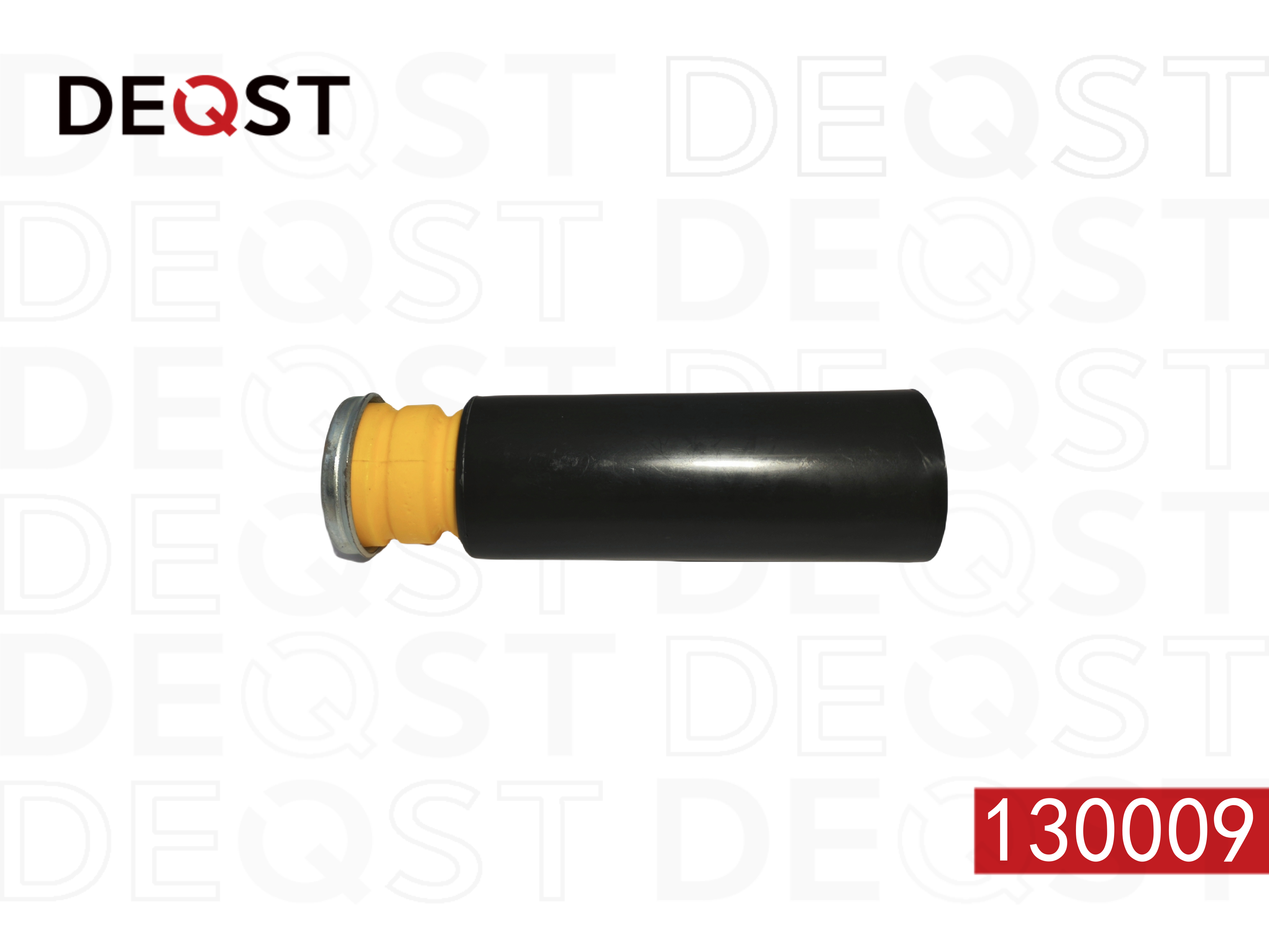Пыльник амортизатора подвески toyota corolla runx allex nze121 2001-2006 - Deqst 130009