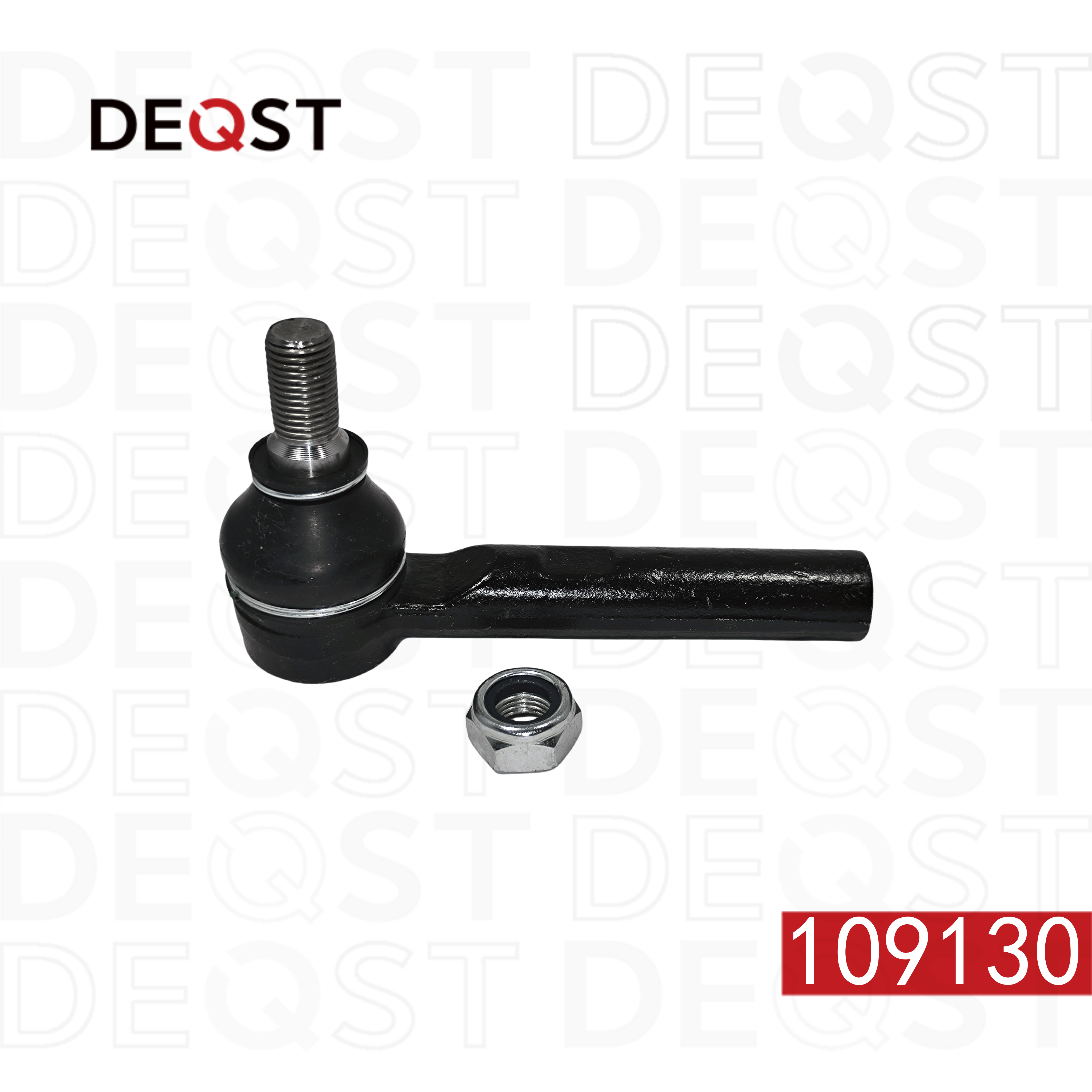 Наконечник рулевых тяг fiat ducato (244) 04.02- - Deqst 109130