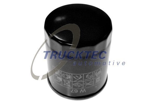 Фильтр масляный Smart Fortwo m132.910 .930 (132 180 0010) TRT - TRUCKTEC 0218126