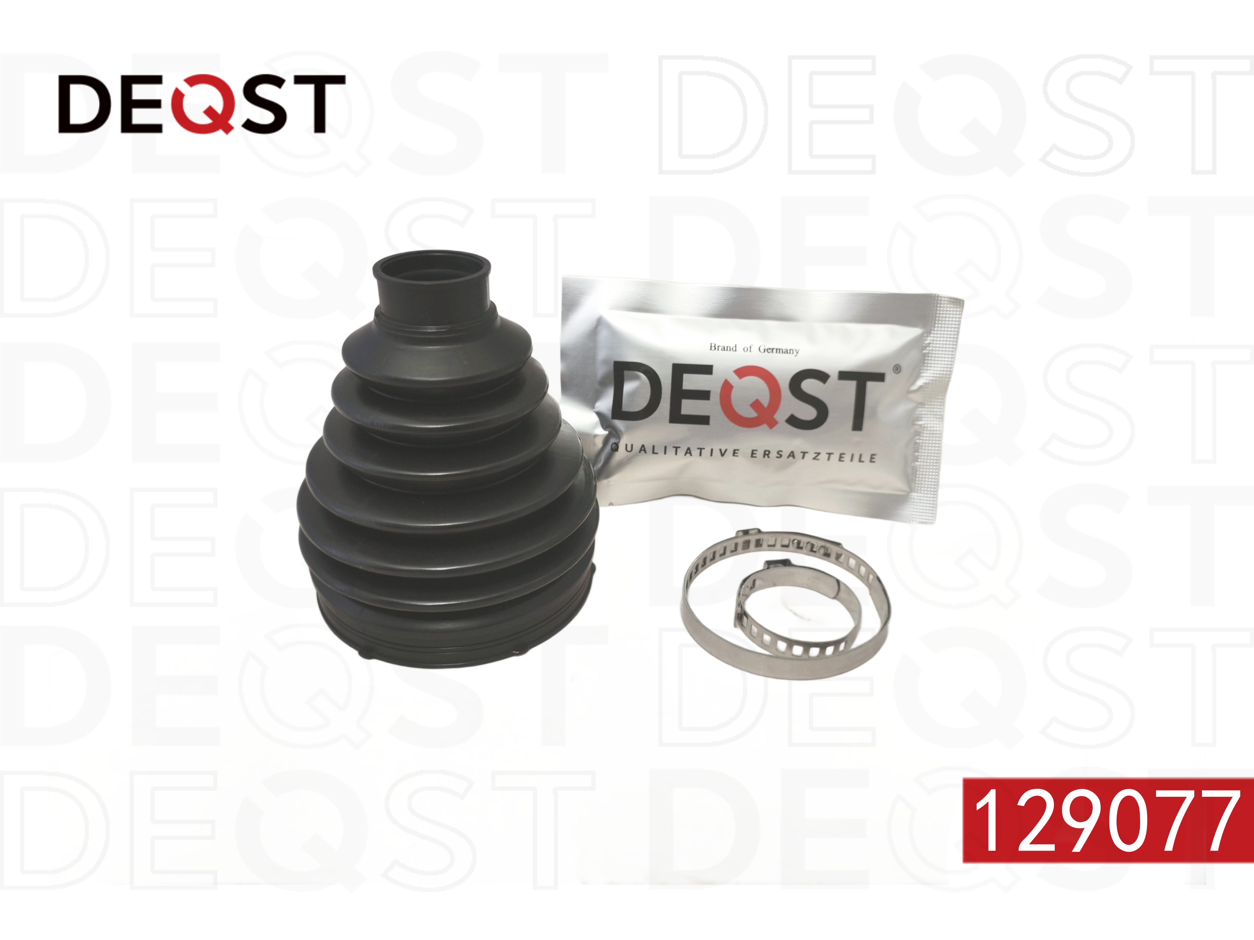 Пыльник шрус Mitsubishi Grandis na4w 03-10 - Deqst 129077