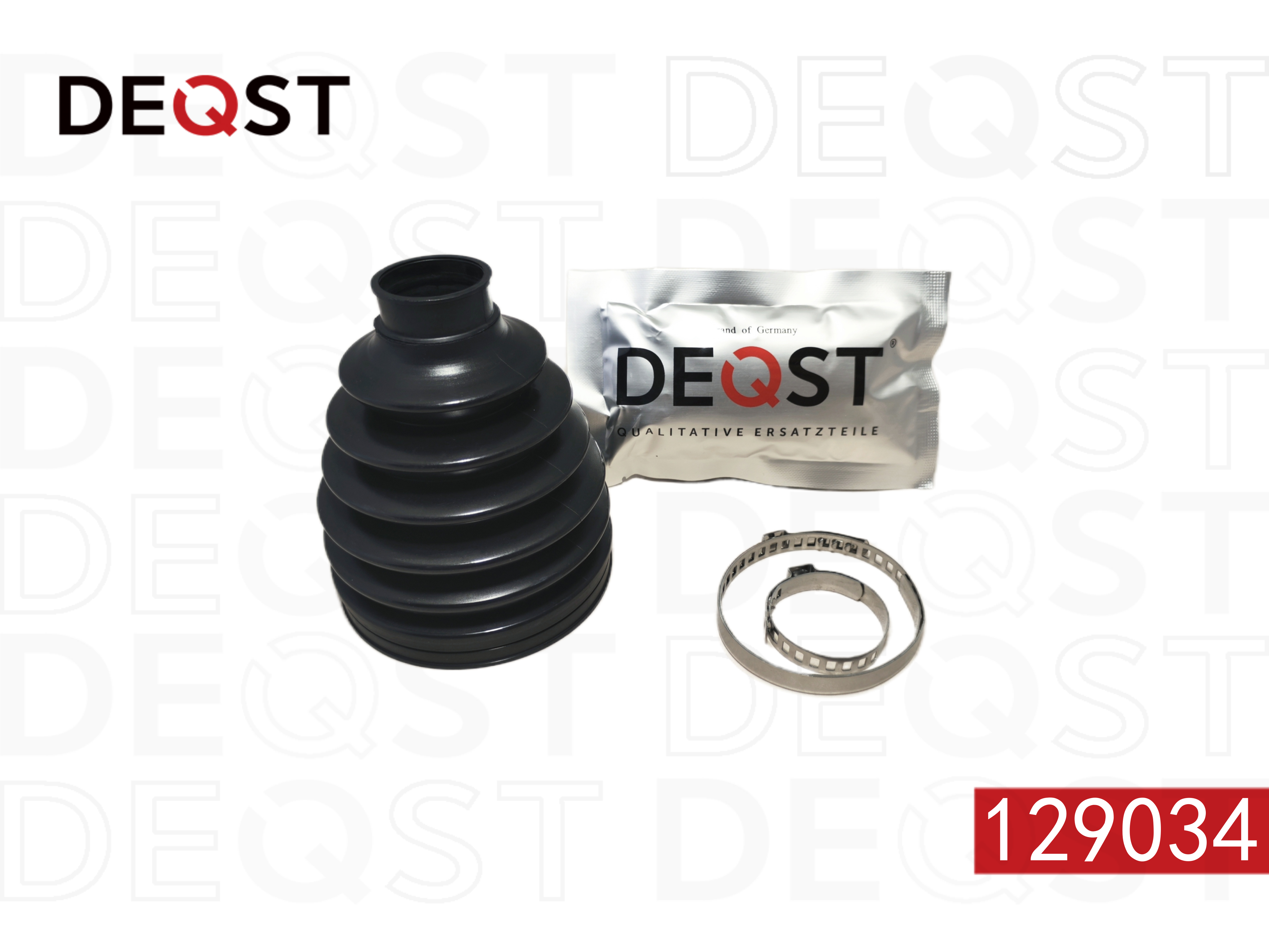 Пыльник ШРУСа наружн. toyota camry acv40 gsv40 06-11 - Deqst 129034