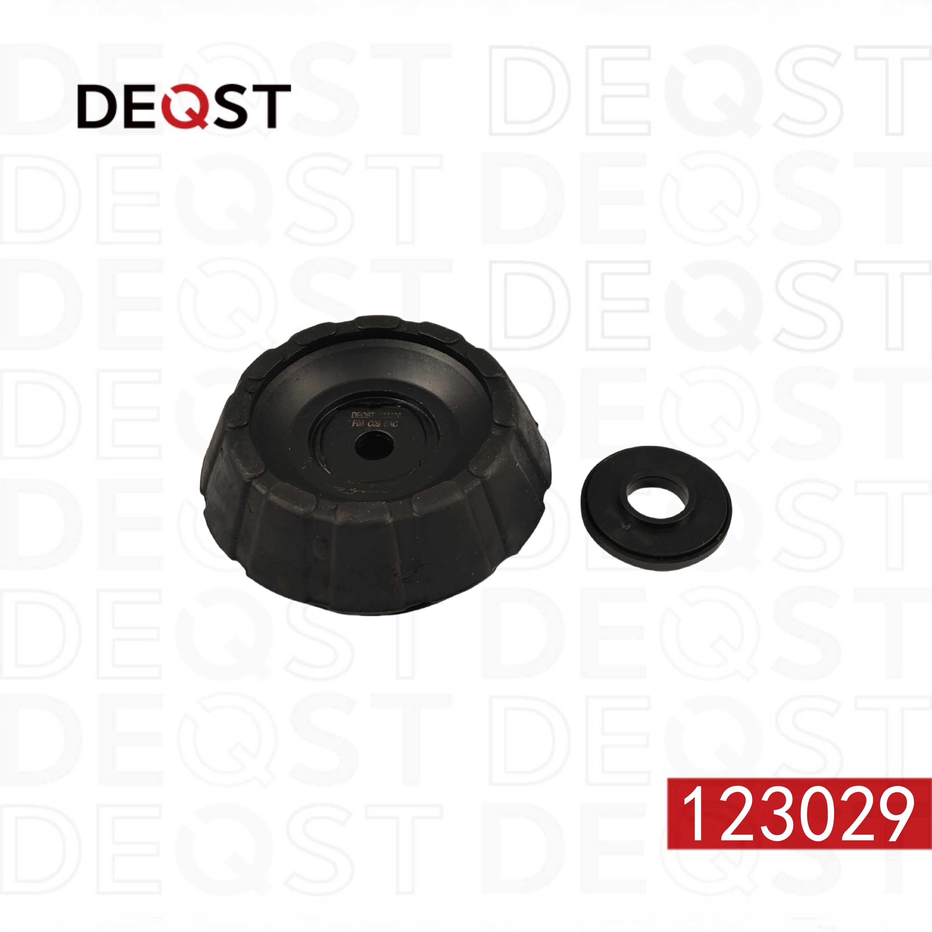 Опора амортизатора suzuki SX4 (y_1_, y_4_) Хэтчбэк 06.06- - Deqst 123029
