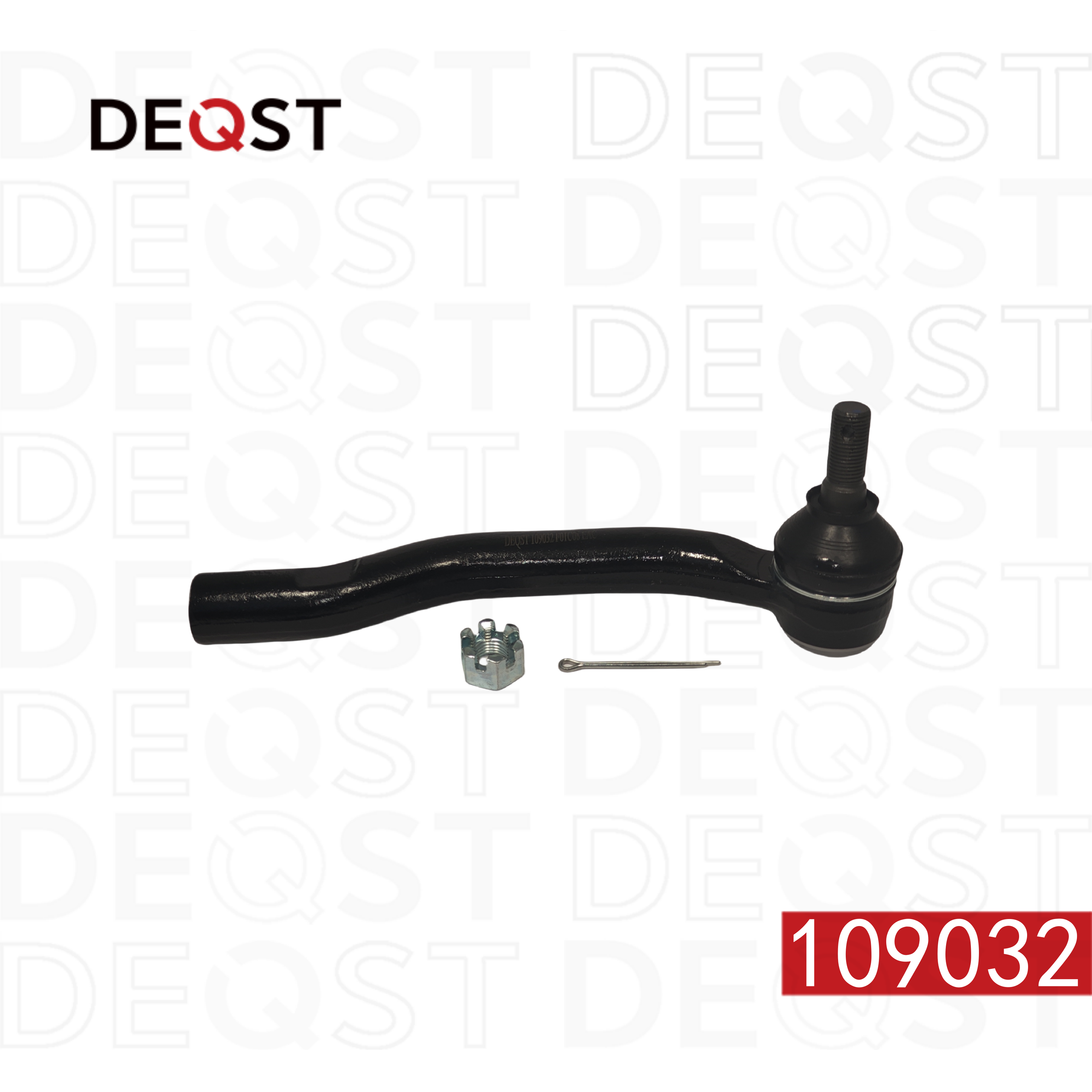 Наконечник рулевых тяг toyota camry (_v50) 11- - Deqst 109032