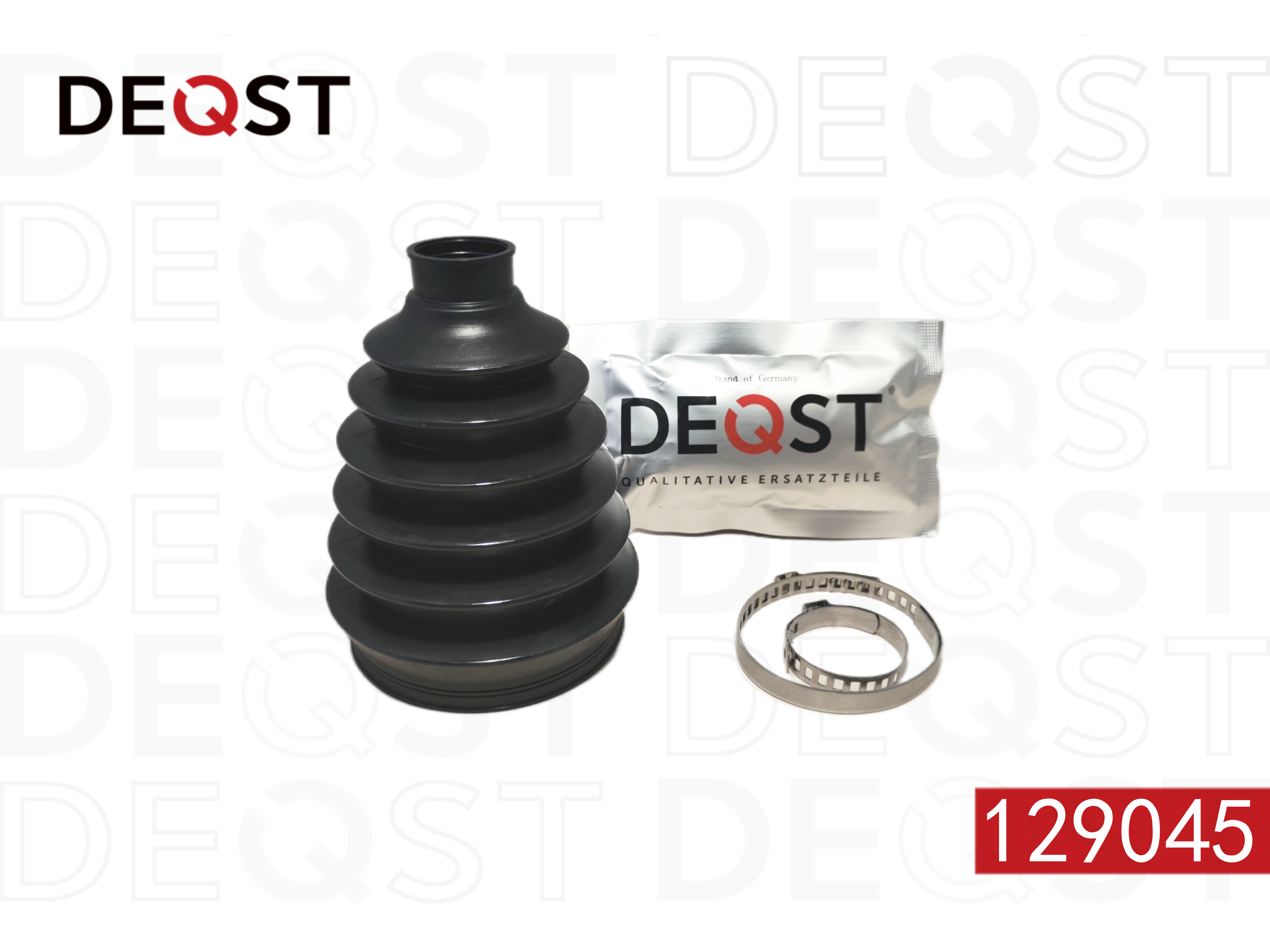 Комплект пыльника шрус chrysler pacifica 2003-2008 VW transporter IV 90- renault espace 2.0 2.2 - Deqst 129045