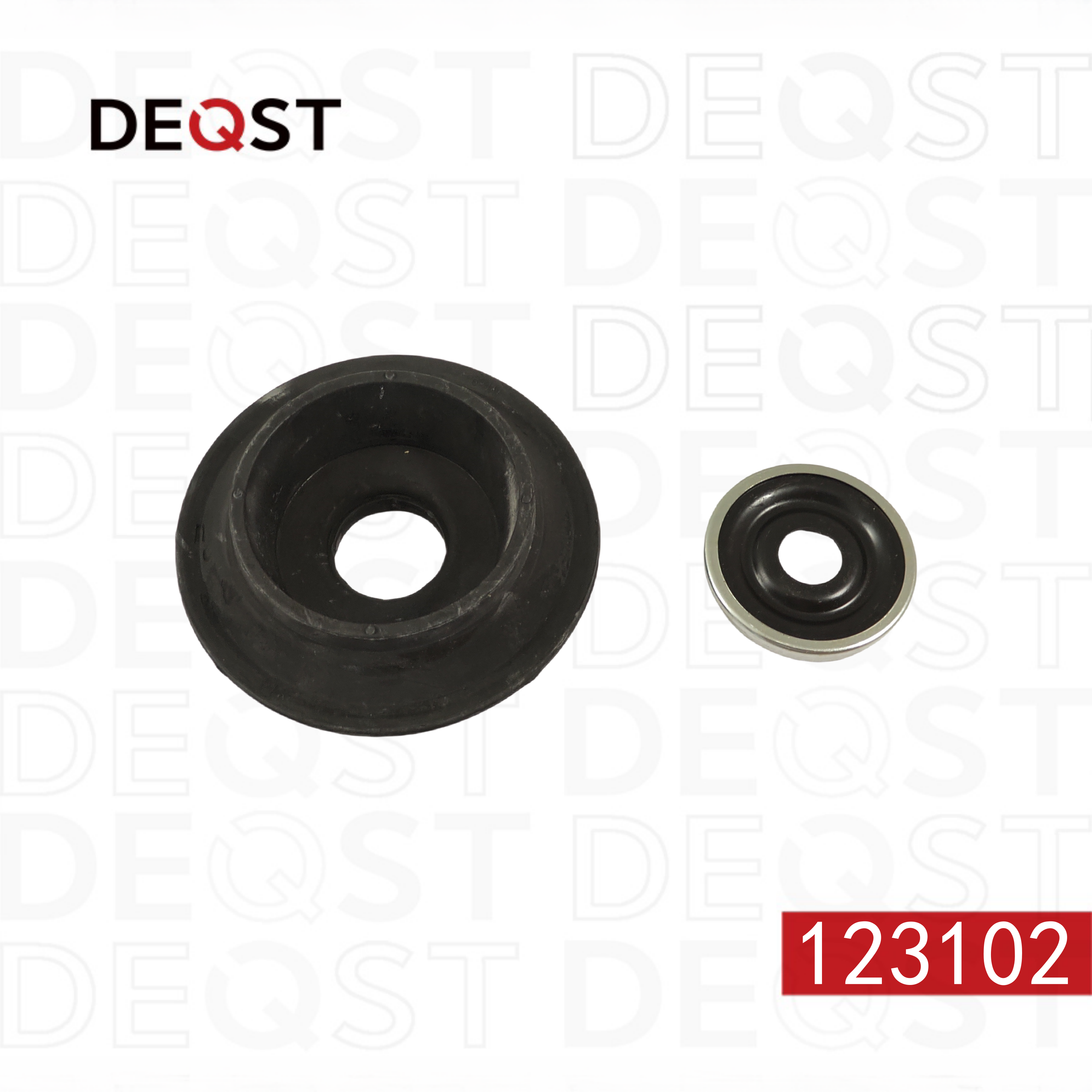 Опора амортизатора nissan almera (g15ra) 13- 1.6 - Deqst 123102