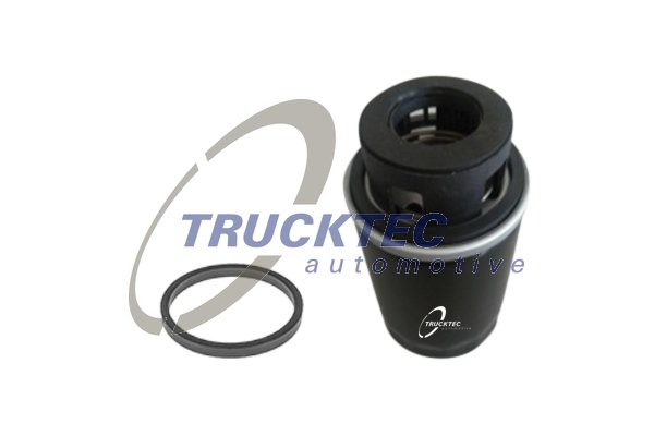 Фильтр масляный VAG 1.2 TSi cbzb, 1.4 TFSi caxc (03c 115 561 d h E) TRT - TRUCKTEC 0718060